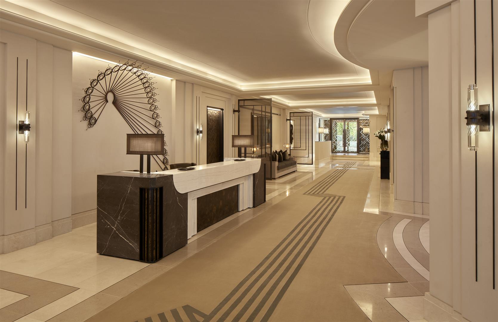 The Clarges, 1 Ashburton Place, Mayfair, W1K