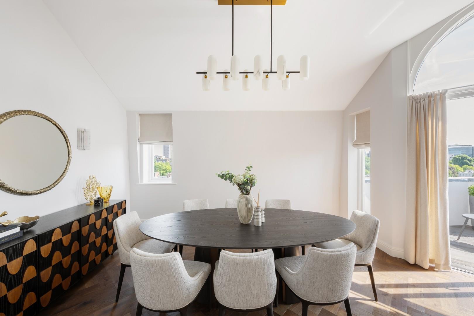 Luxury Penthouse – Randolph Avenue, Little Venice W9