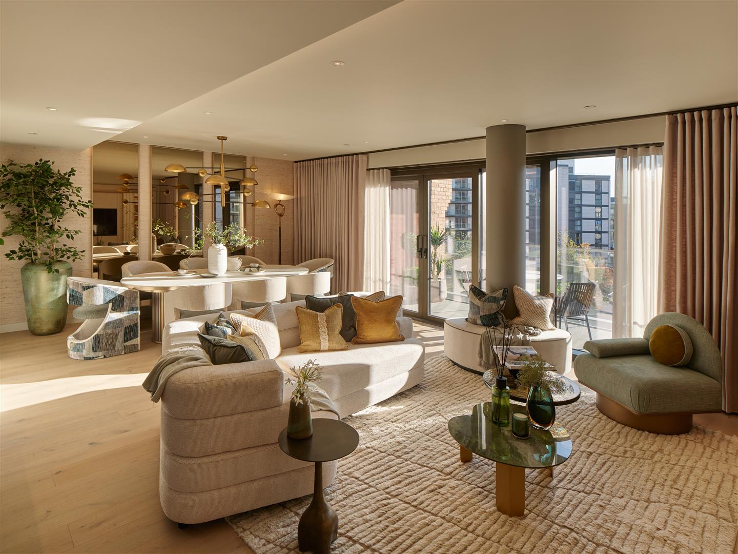 Powerhouse, Chelsea Waterfront, Chelsea, SW10