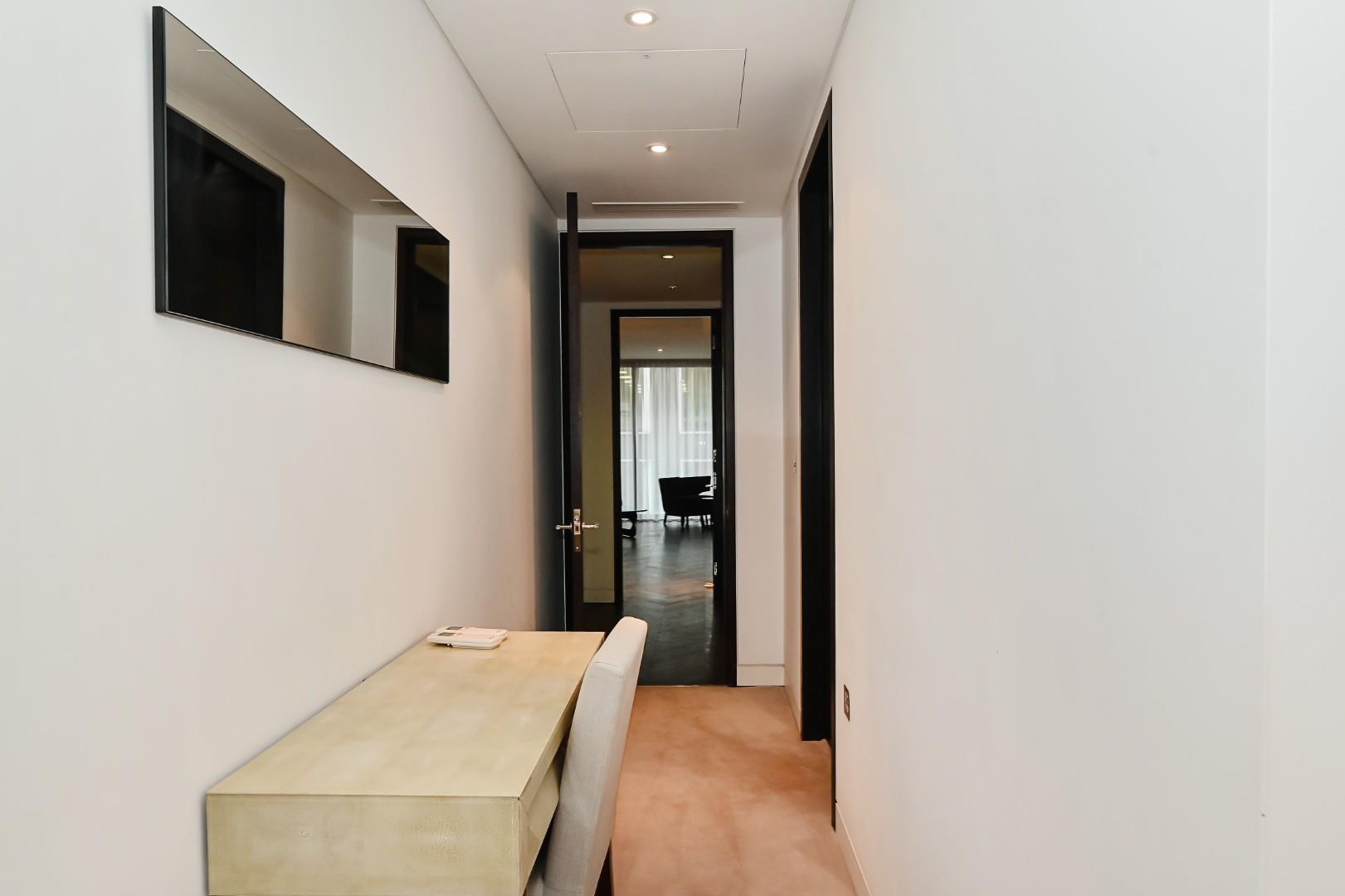 Hanover Street, Mayfair, W1, London