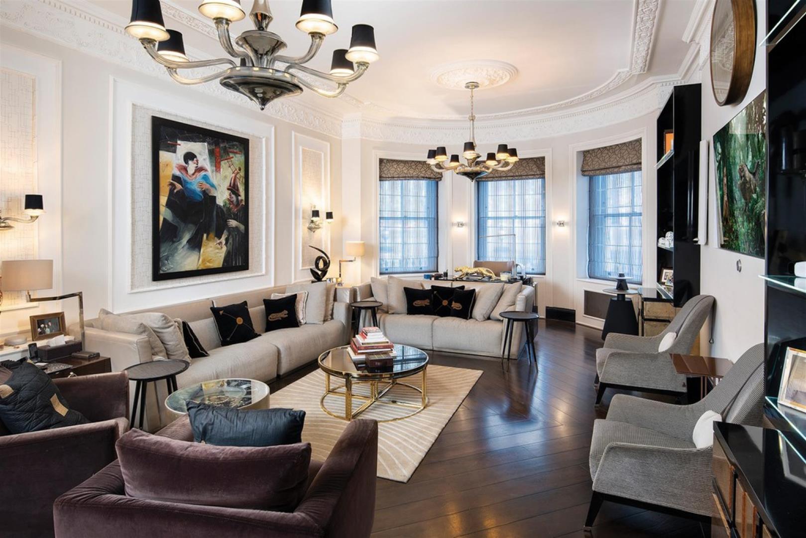 Park Lane, Mayfair W1K