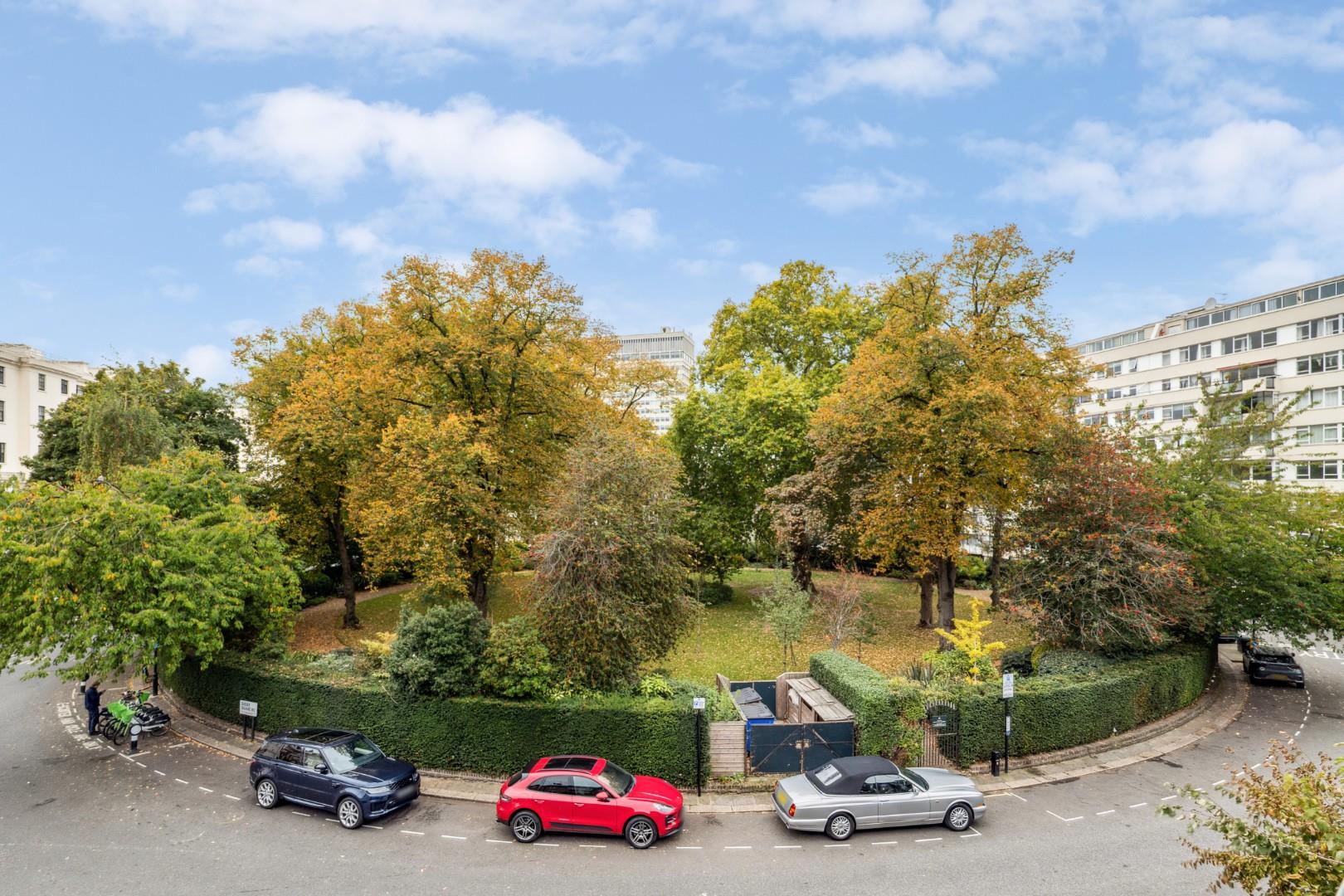 Freehold House On A Garden Square – Sussex Square, Hyde Park, W2