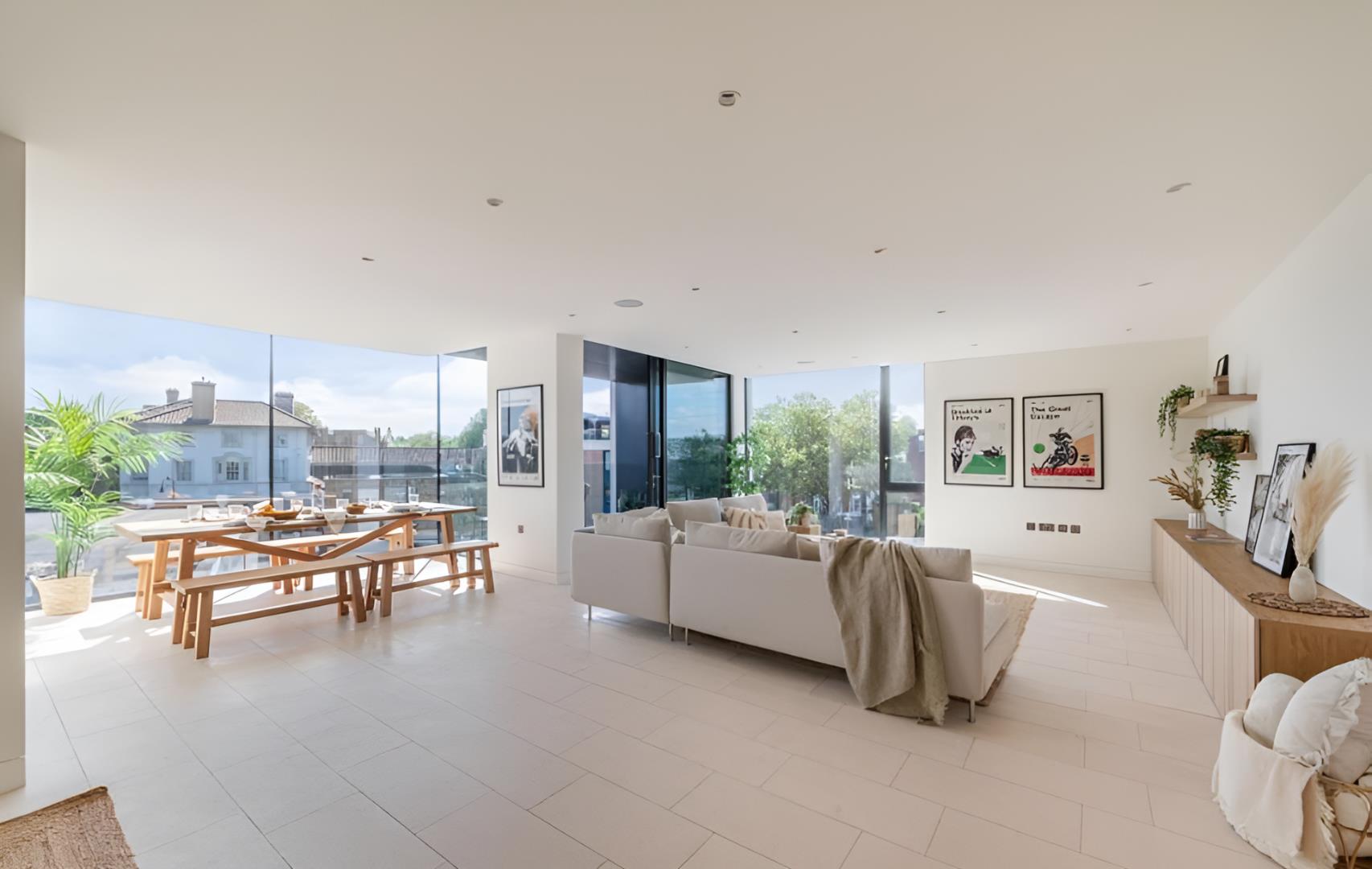 Latitude House, Oval Road, Camden