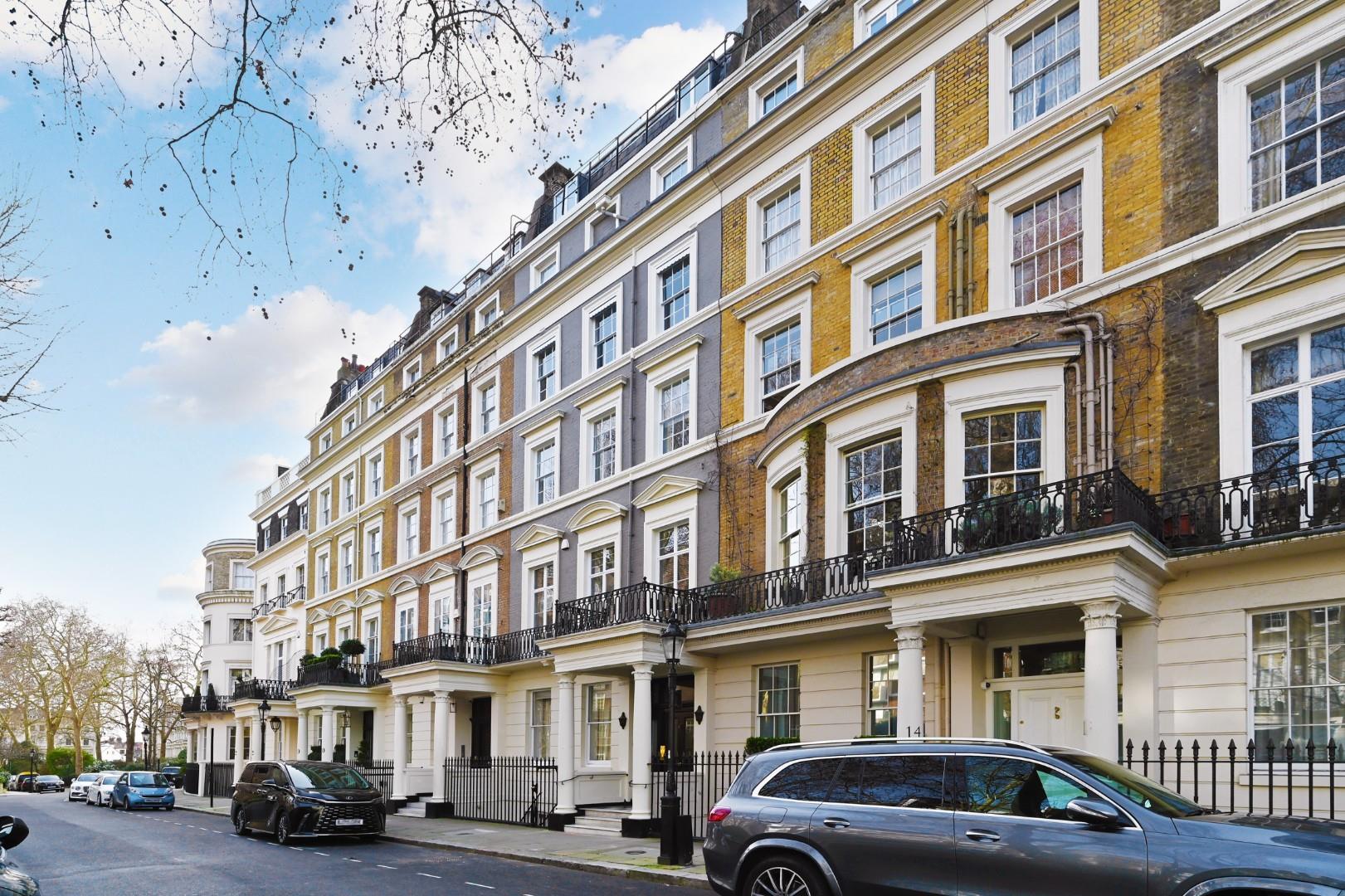Rutland Gate, Knightsbridge SW7