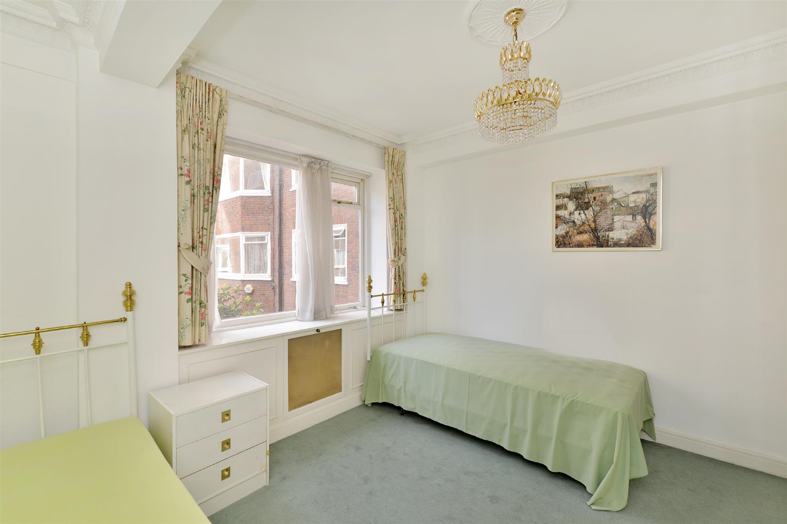 Bentinck Close, Prince Albert Road, St John’s Wood