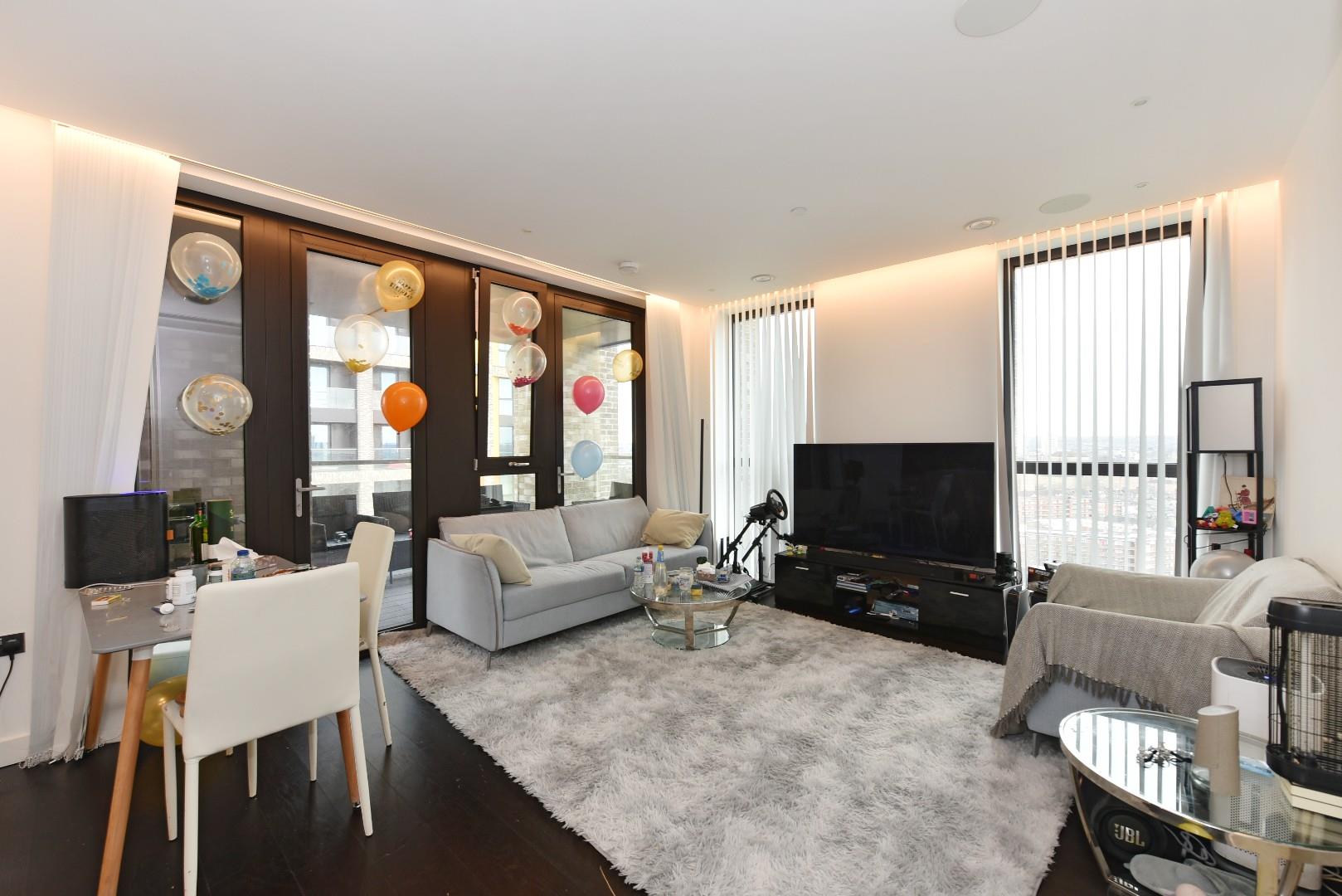 The Residence, 10 Charles Clowes Walk, Nine Elms SW11