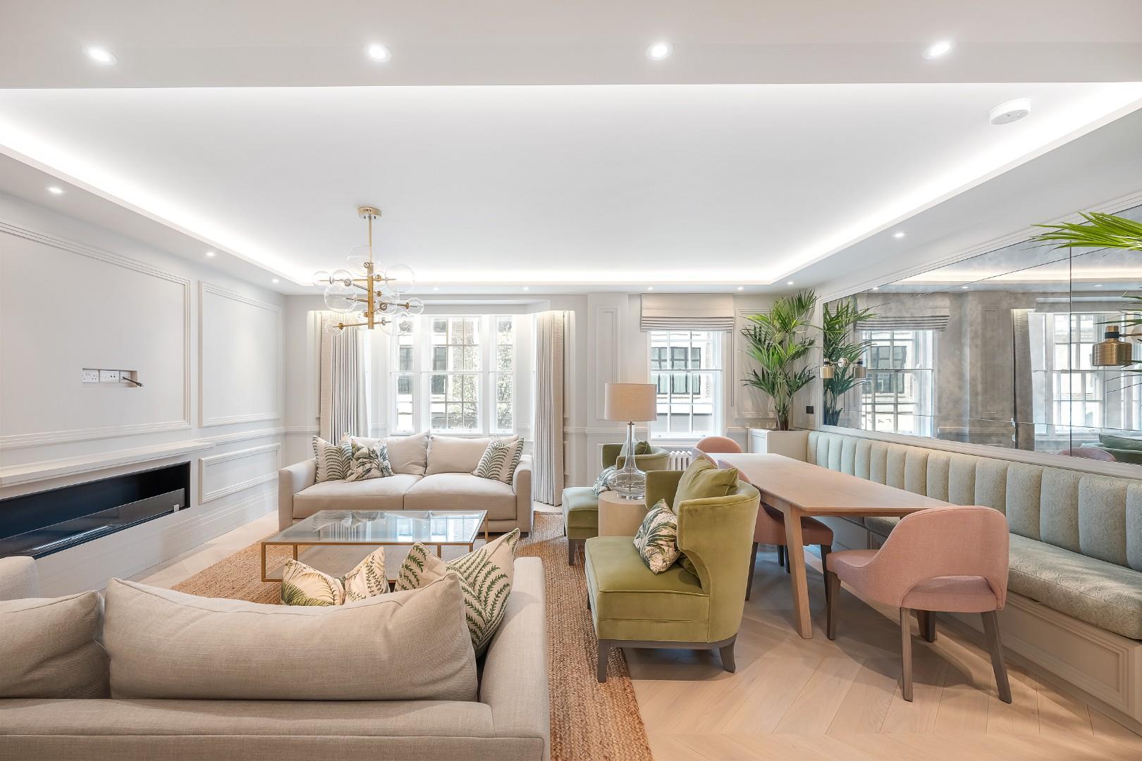 New Cavendish Street, Marylebone