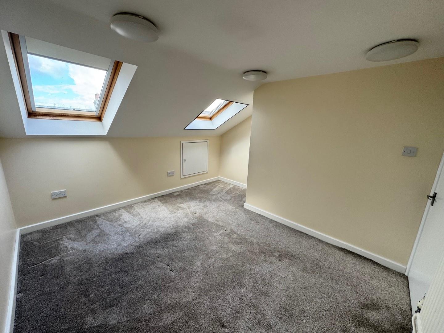 Sedgwick Street, Cambridge