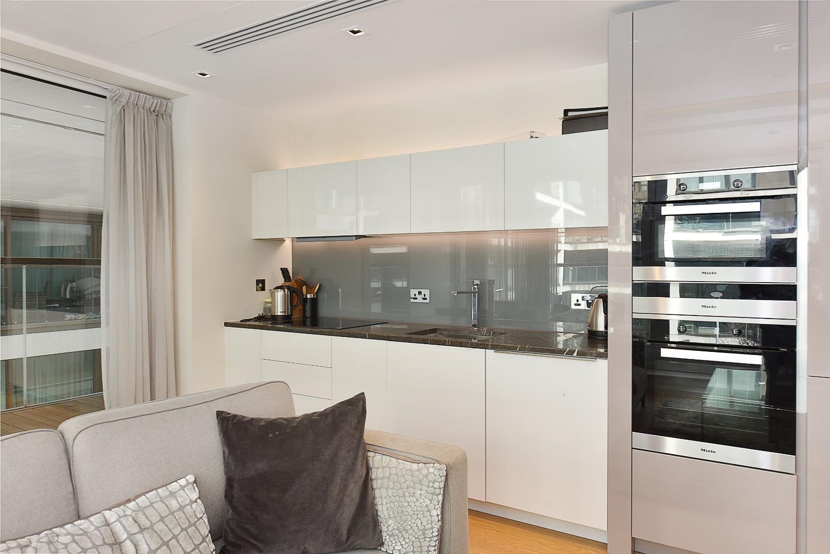 Lord Kensington House, Radnor Terrace, London