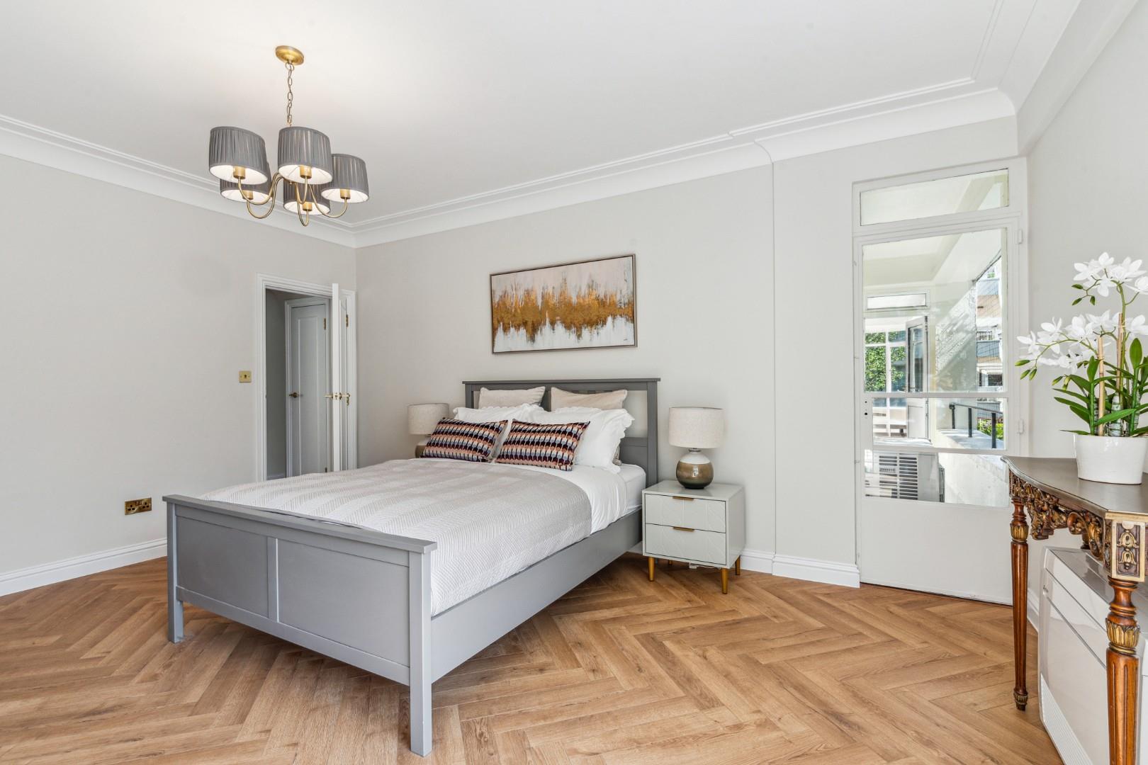 Park Views – Viceroy Court, Prince Albert Road, London NW8