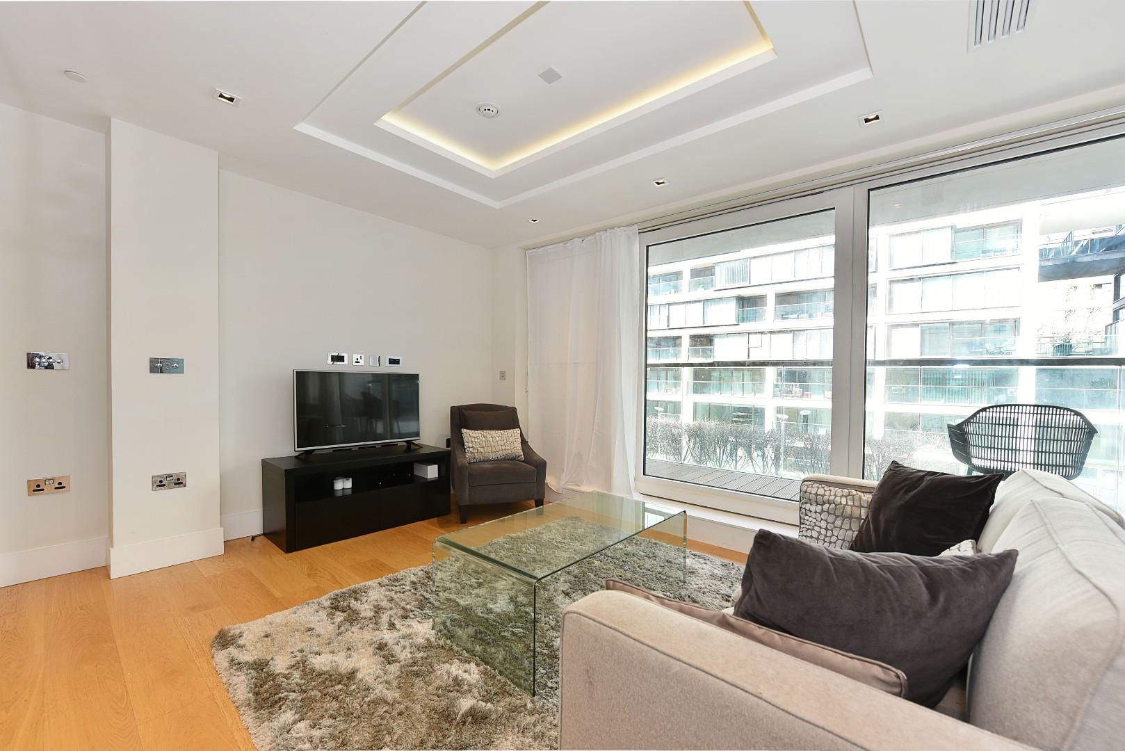 Lord Kensington House, Radnor Terrace, London