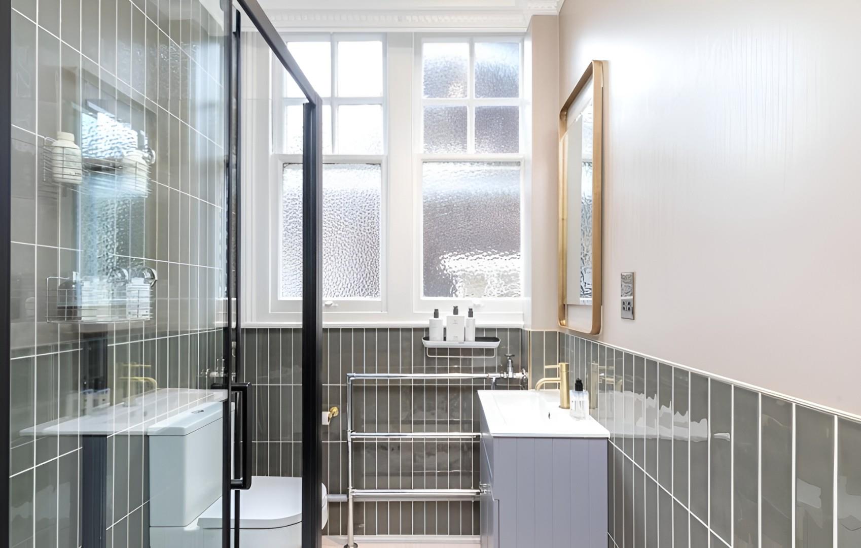 Montagu Mansions, London W1U