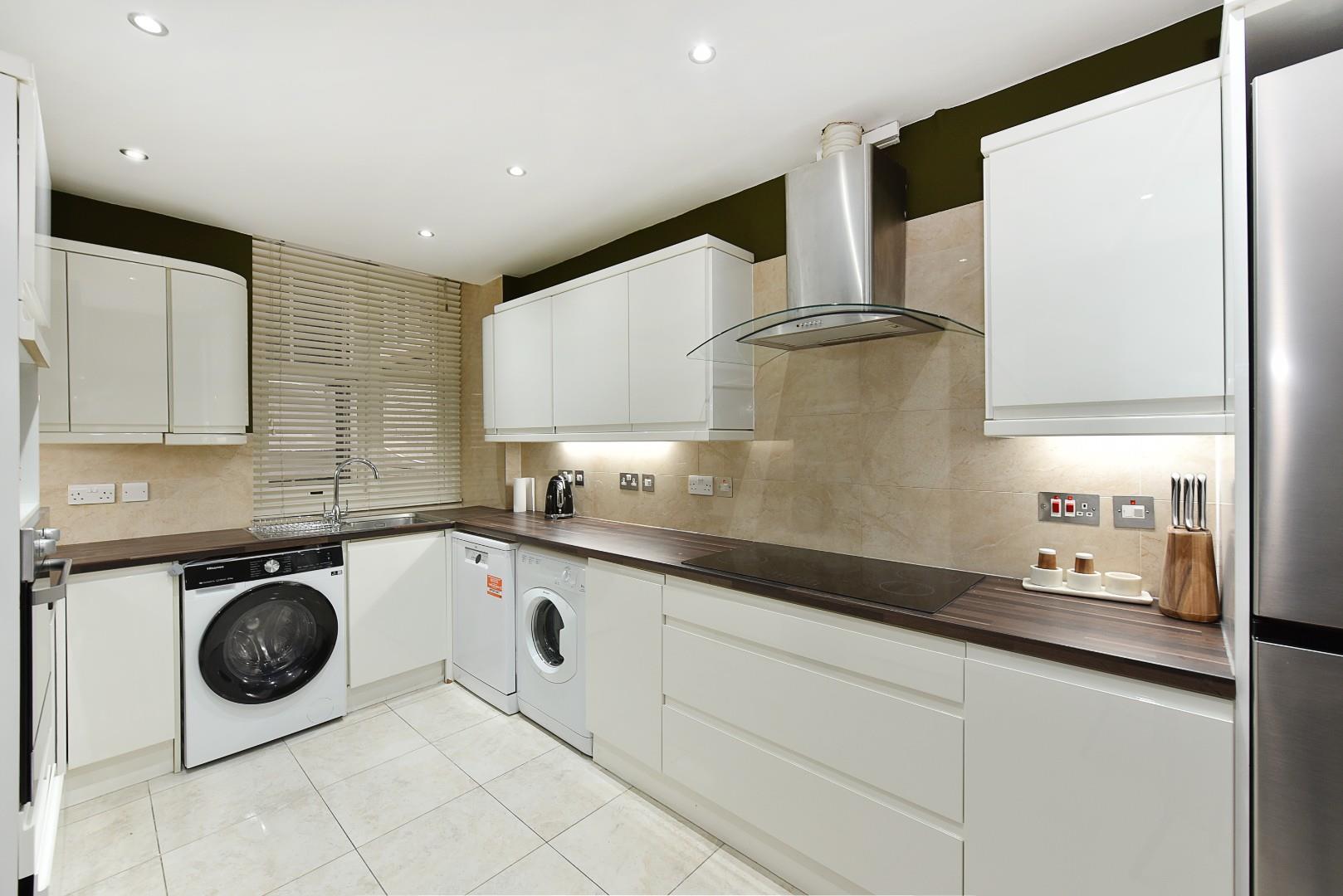 Manor House, Marylebone Road, London NW1