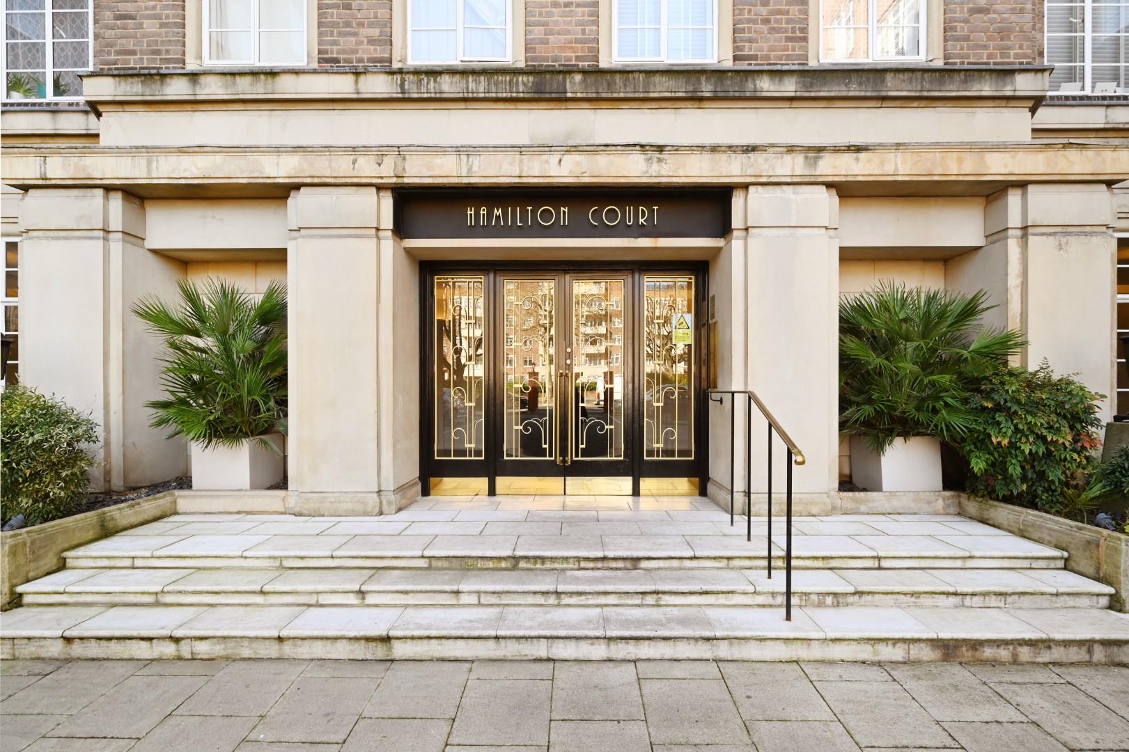 Hamilton Court, Maida Vale, W9