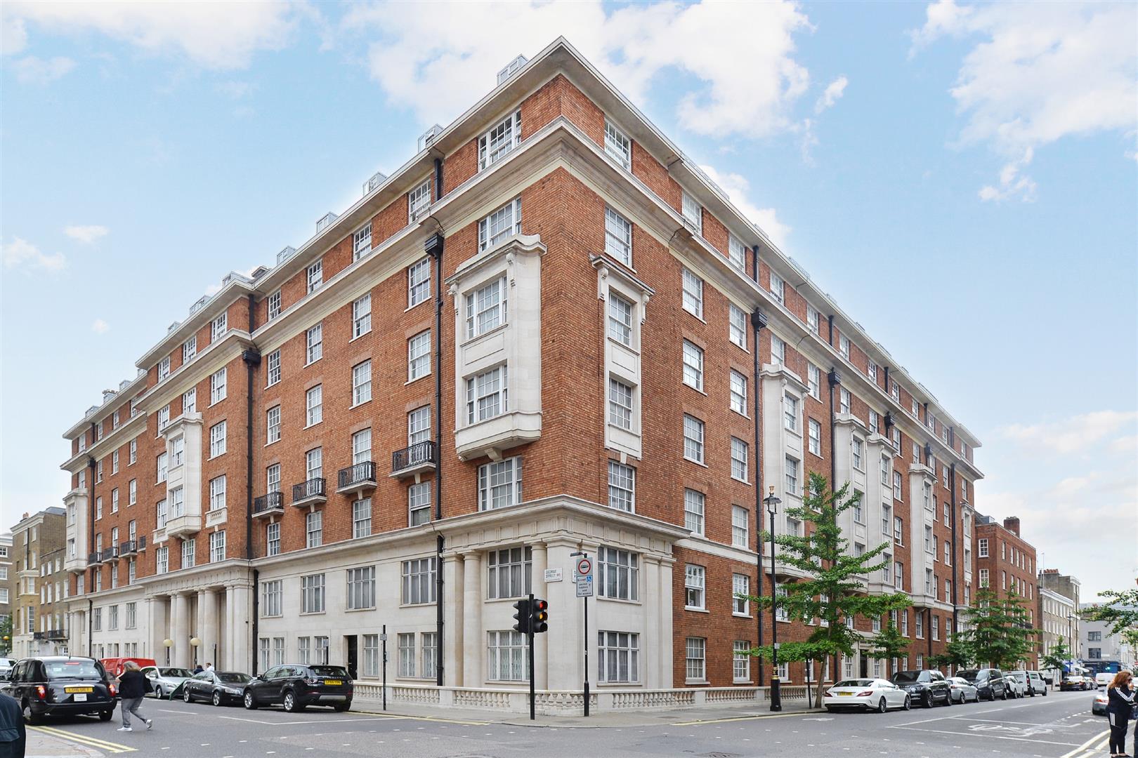 Bryanston Court I, George Street, Marylebone W1H