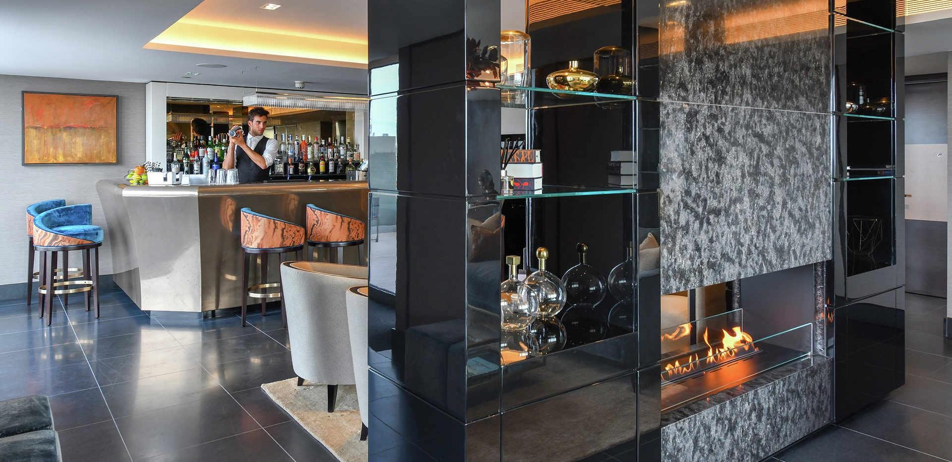 The Corniche, Tower 2, Albert Embankment, London SE1