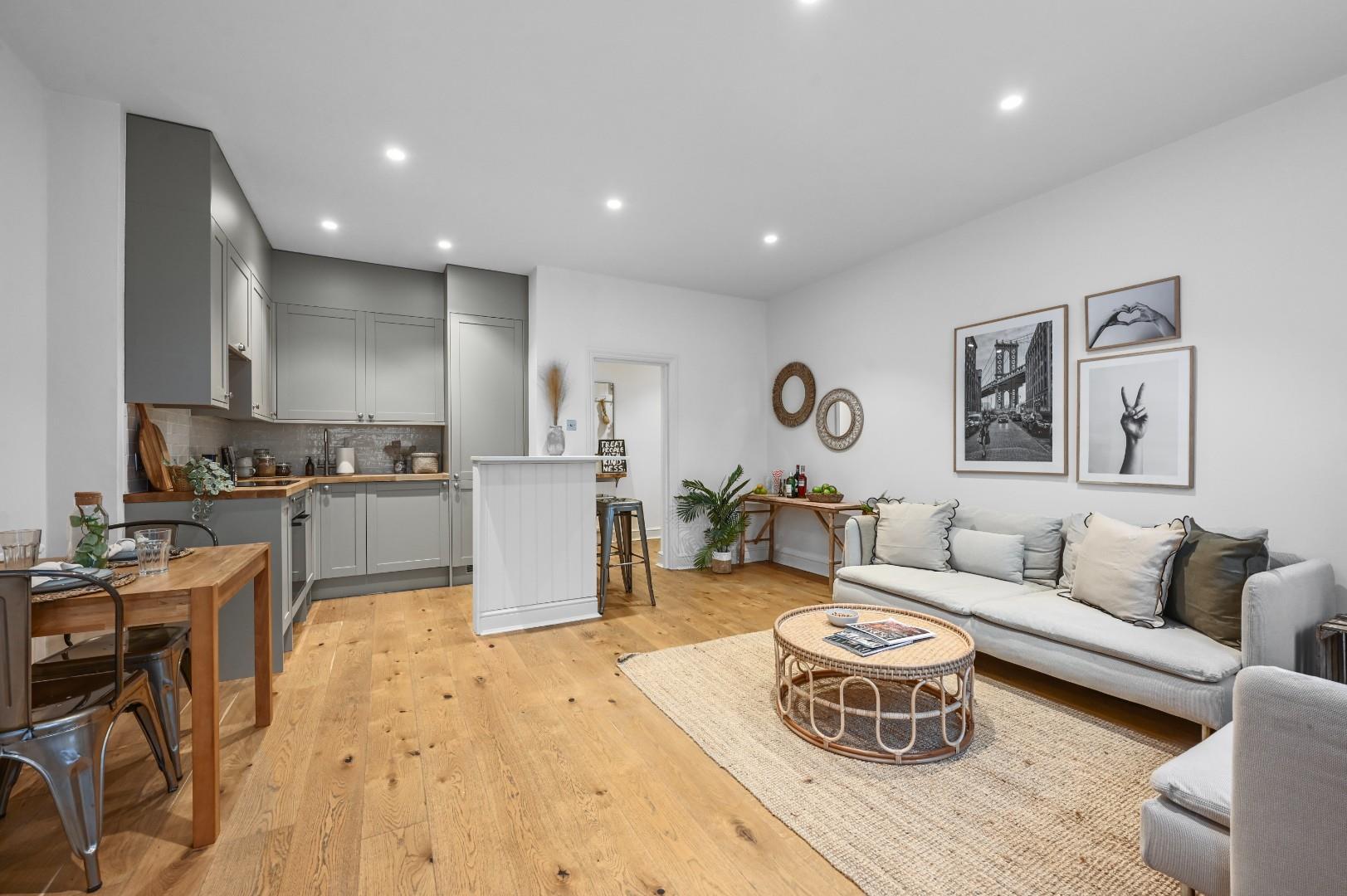 Nottingham Place, Marylebone, W1