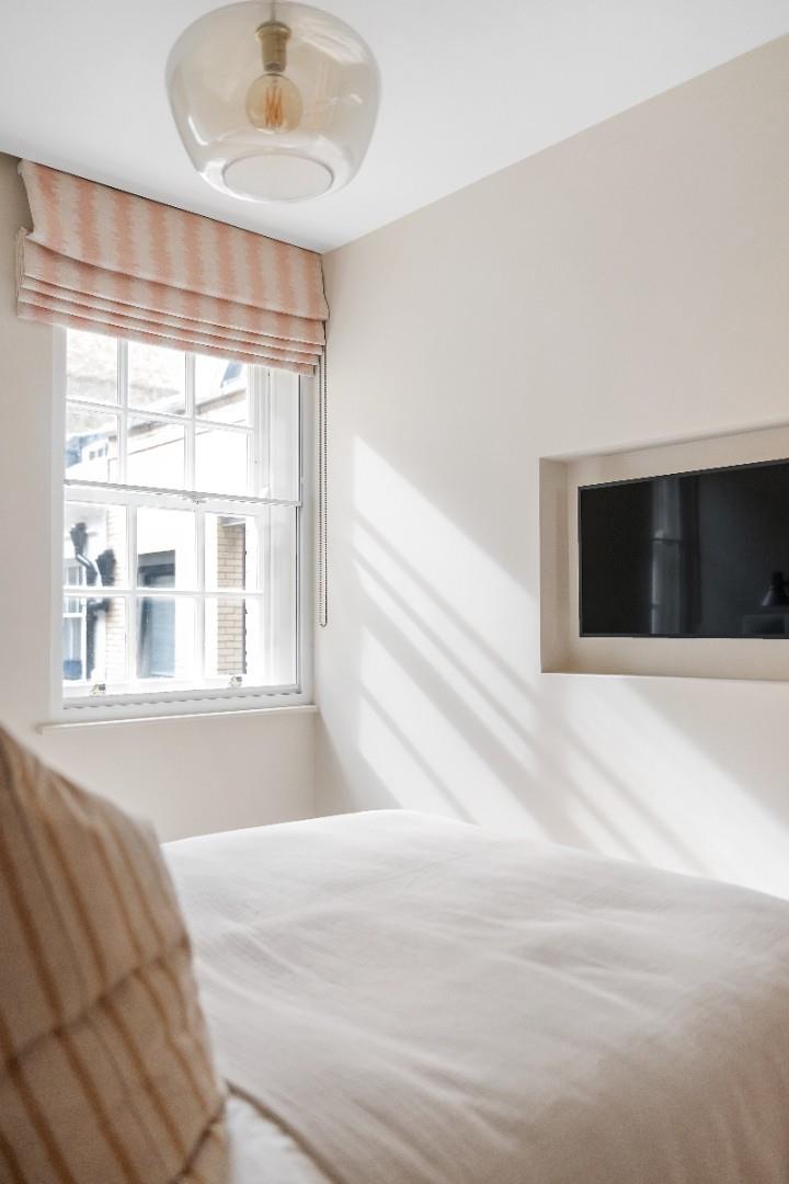 New Cavendish Street, Marylebone