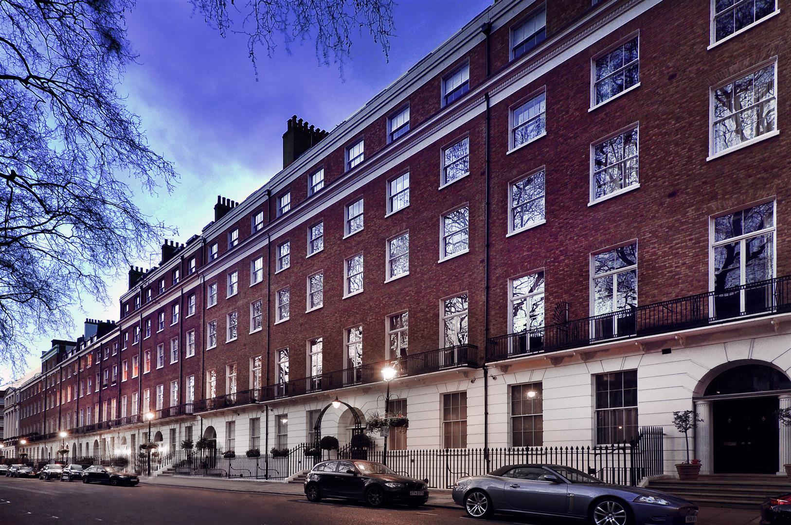 Ellerton House, 11 Bryanston Square, Marylebone