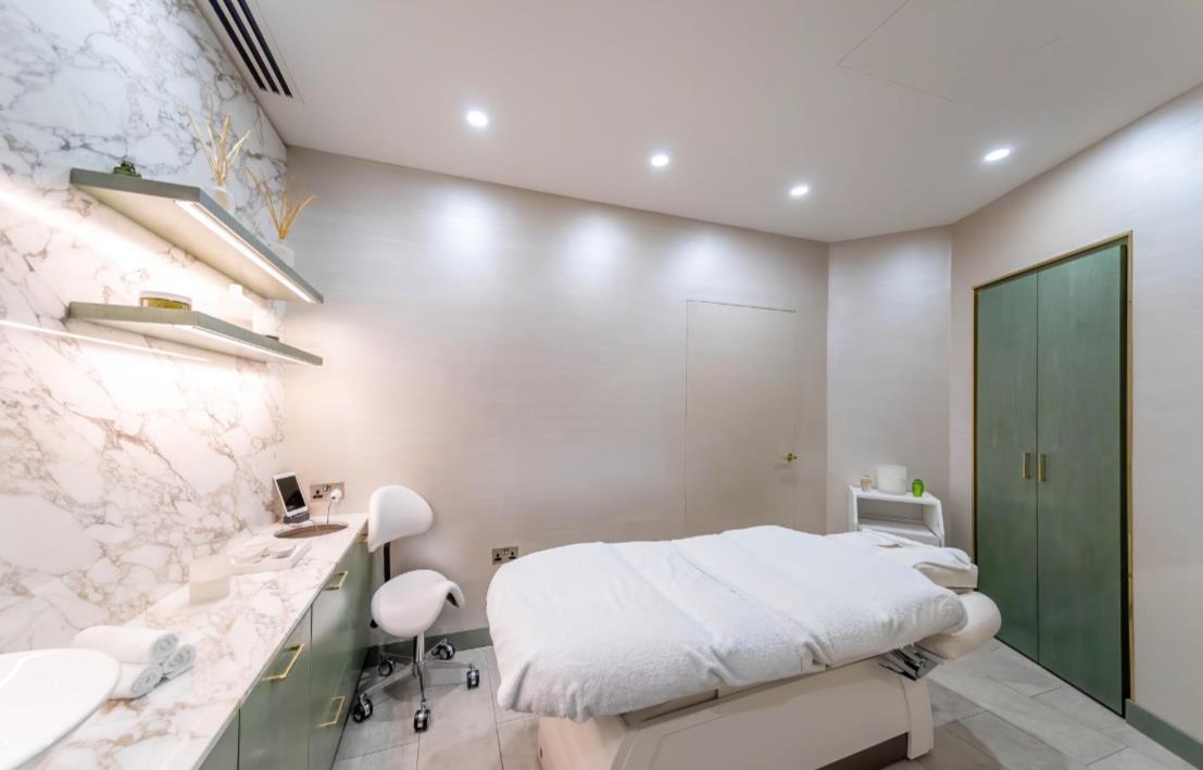 The Mansion, Marylebone, London W1U