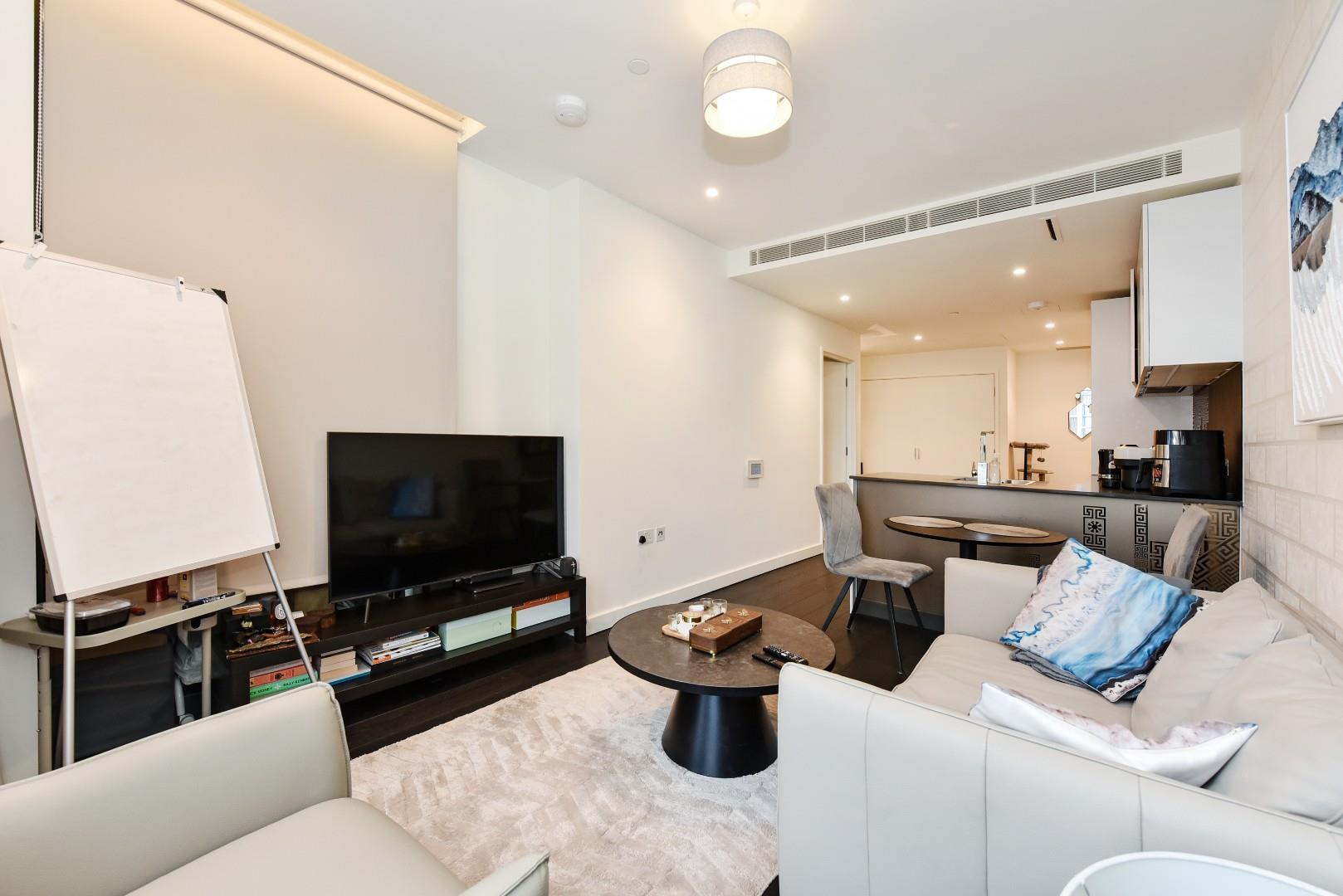 Damac Tower, Bondway, London