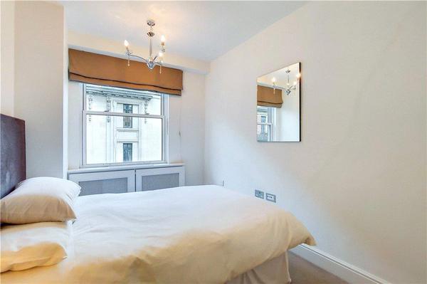 Weymouth Street, Marylebone W1W