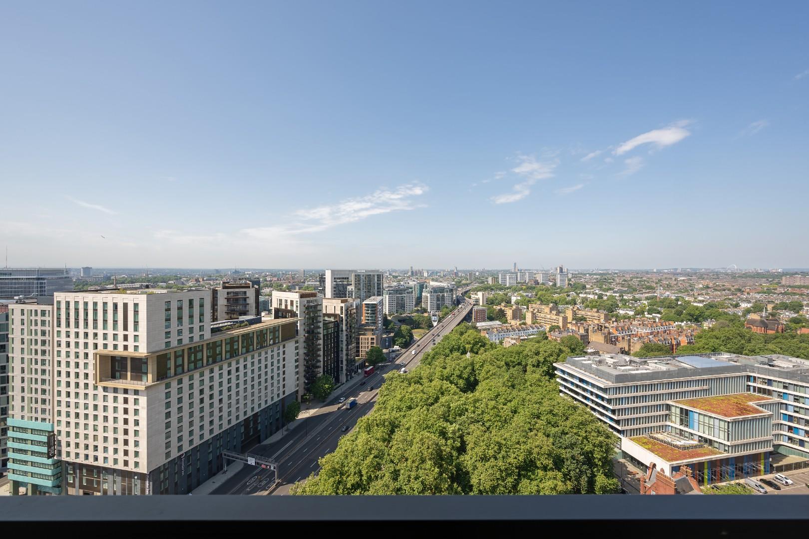 Receivership Sale – Westmark Tower, West End Gate, London W2