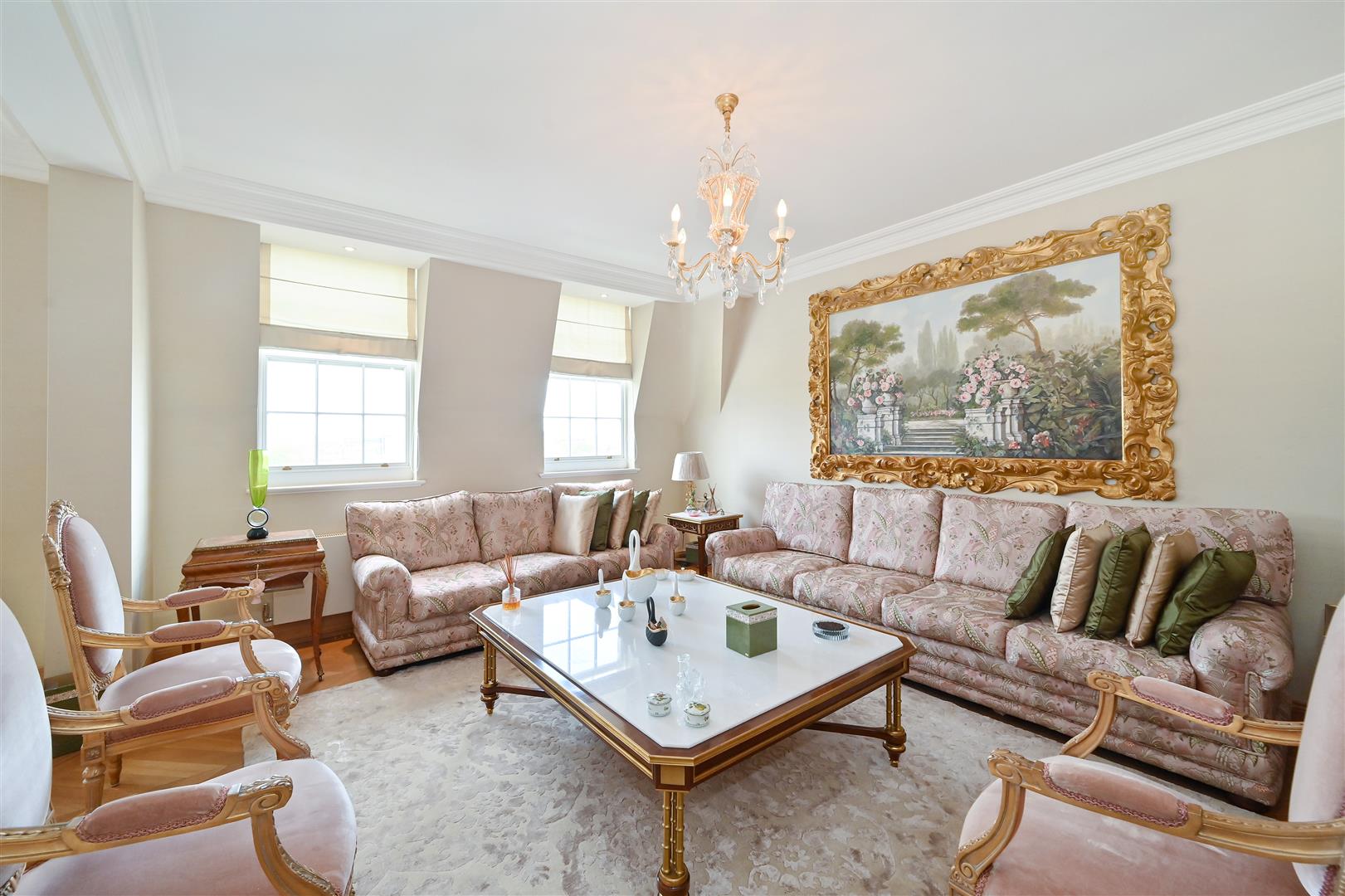 St Mary Abbots Court, Warwick Gardens, Kensington, W14