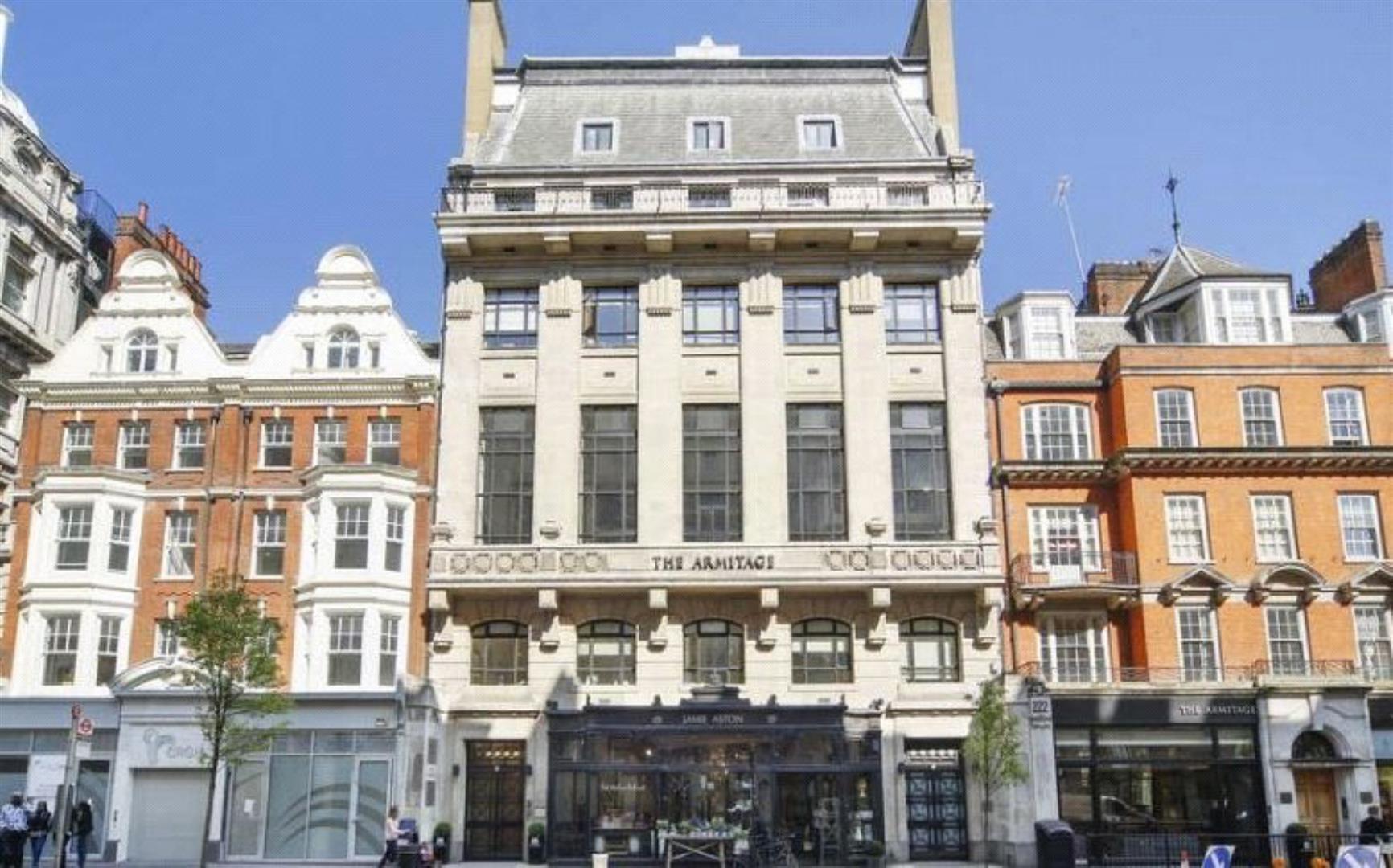 The Armitage, 228 Great Portland Street, Marylebone