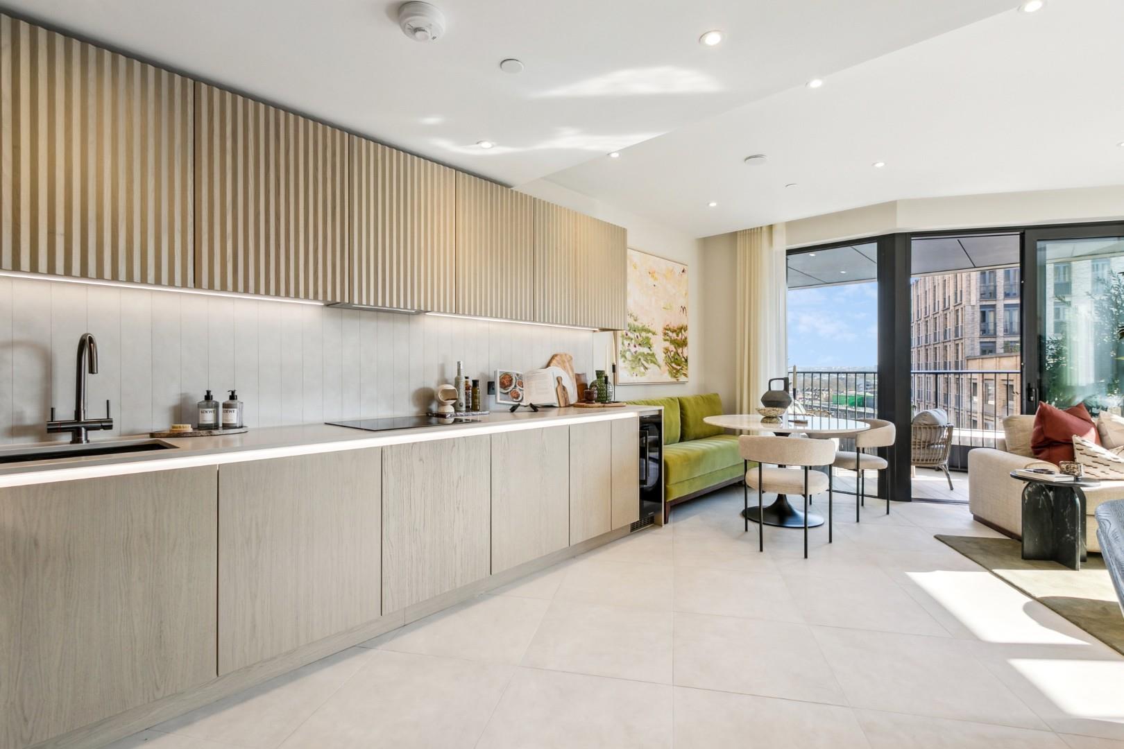 One Linea PLace, Nine Elms, London SW11