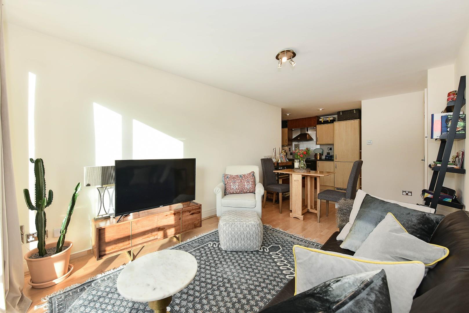 Riverside West, Smugglers Way, London SW18 – River View Apartment