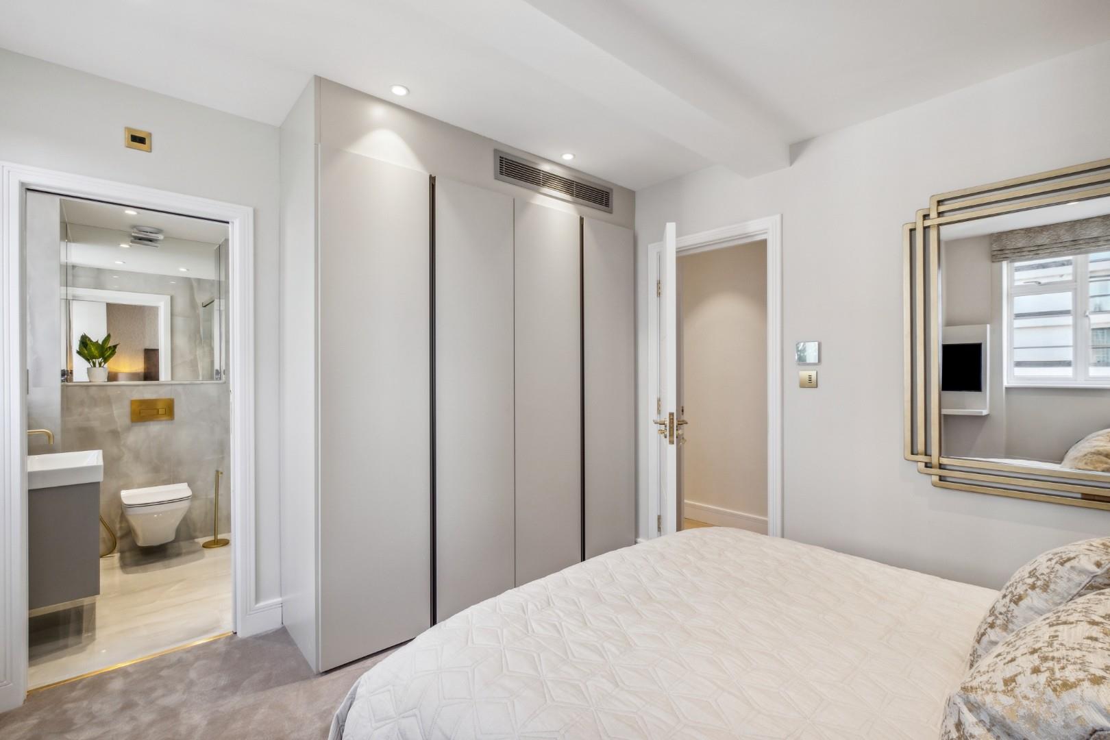 Fursecroft, George Street, Marylebone, London W1H