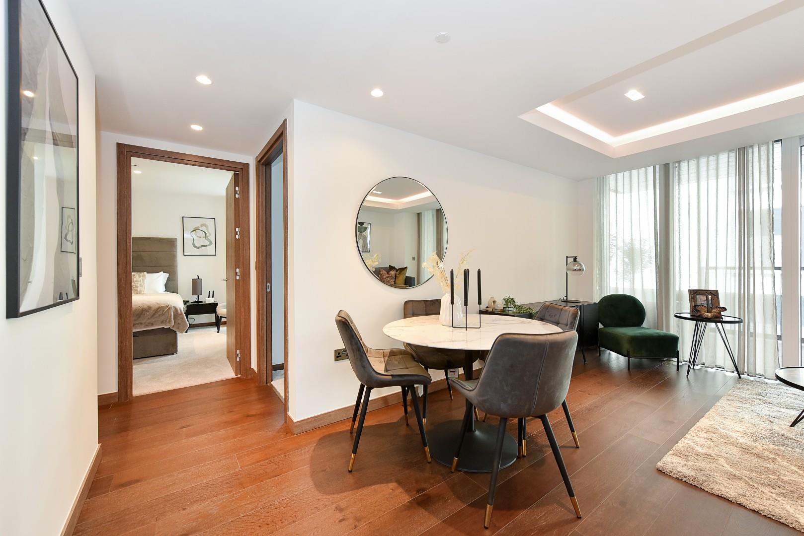 Camellia House, Paddington Gardens, W2