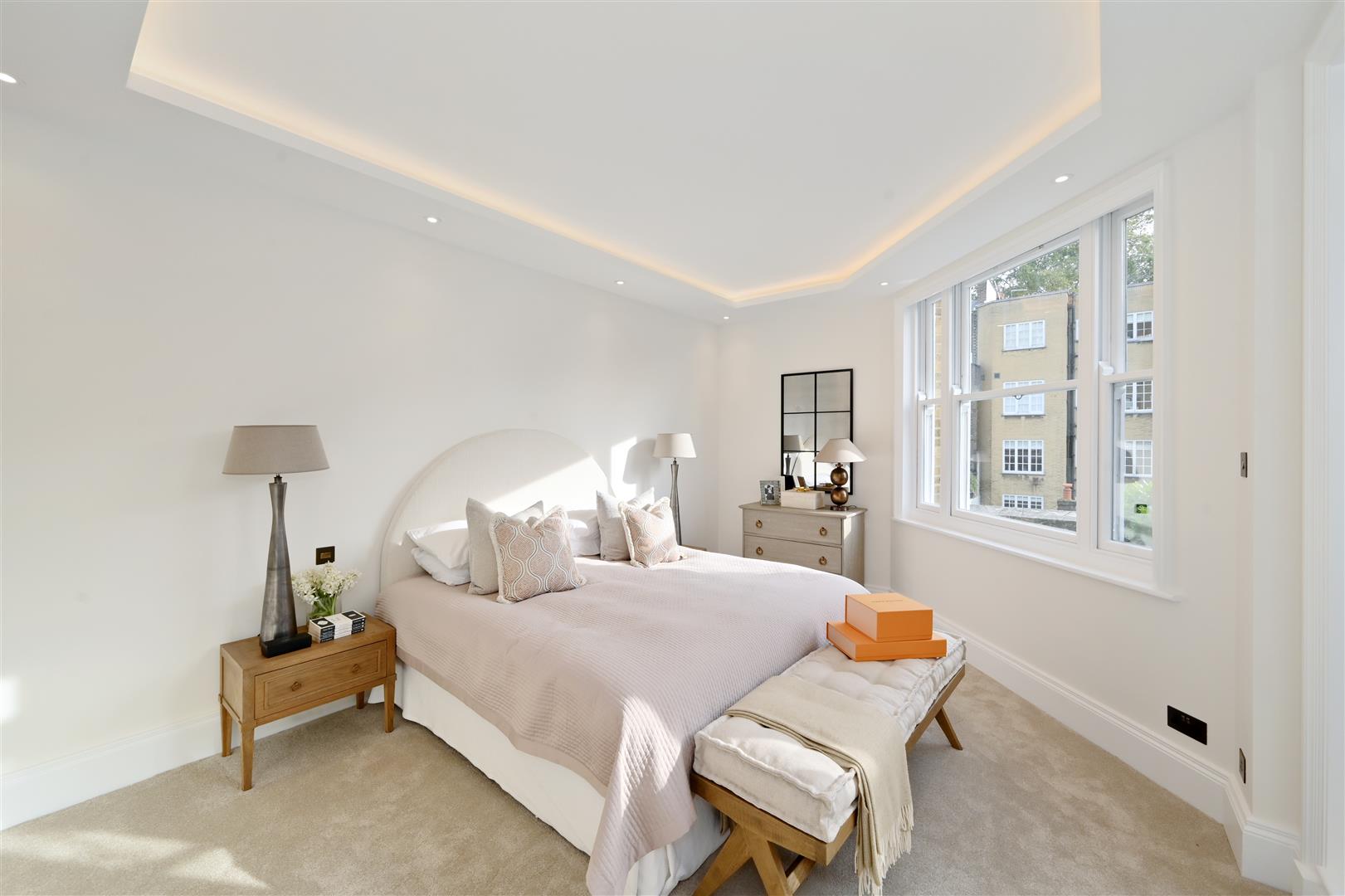 Ellerton House, 11 Bryanston Square, Marylebone