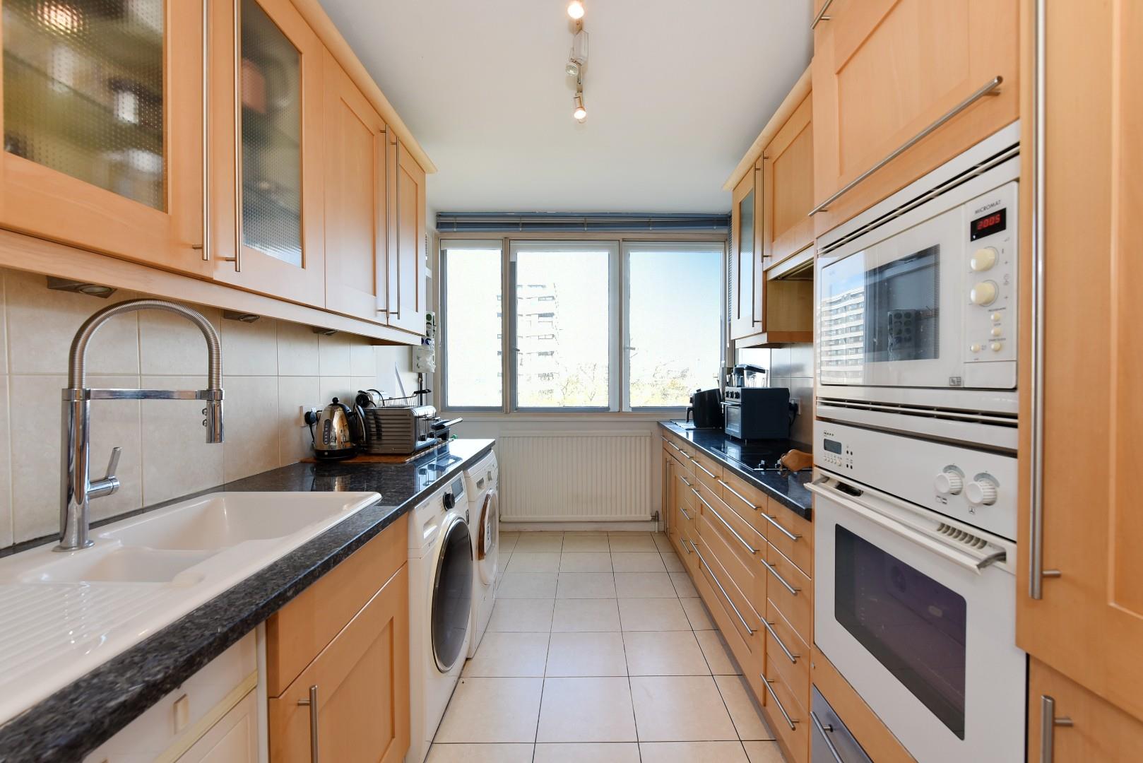 Raynham, Norfolk Crescent, Hyde Park Estate, London W2