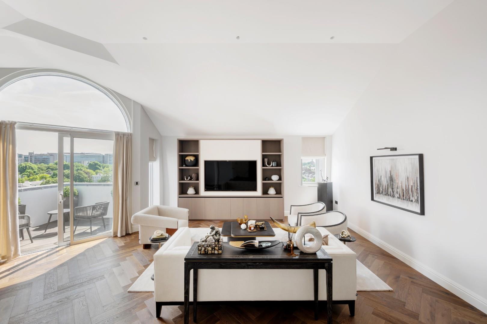 Luxury Penthouse – Randolph Avenue, Little Venice W9