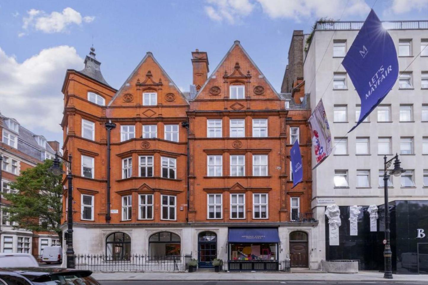 Mount Street, Mayfair, London W1K