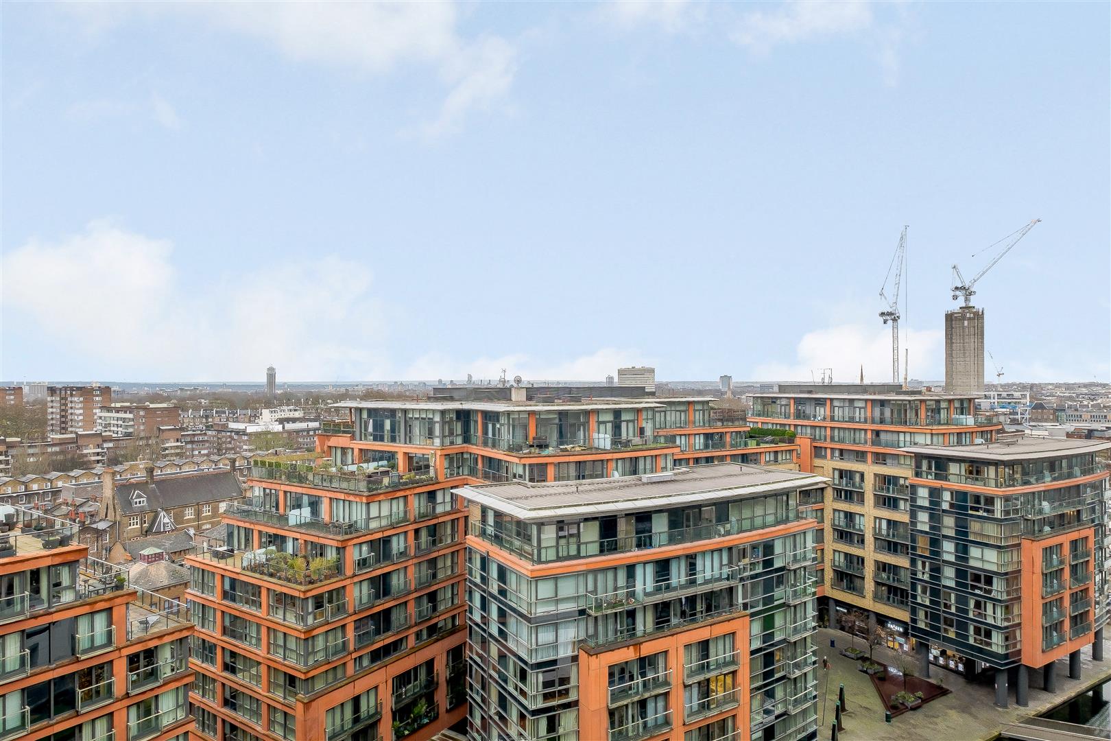 Merchant Square, Paddington, London, W2