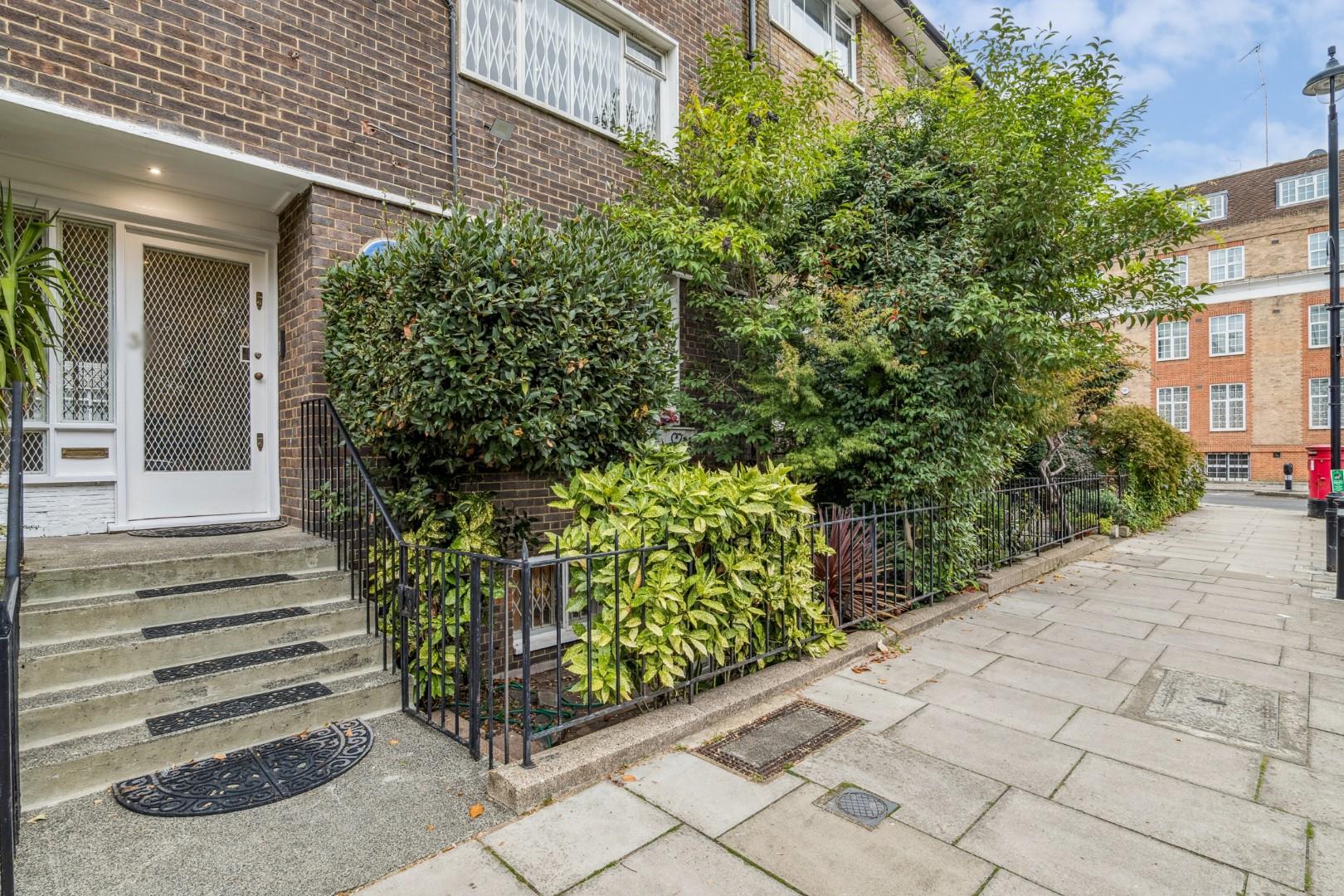 Freehold House On A Garden Square – Sussex Square, Hyde Park, W2
