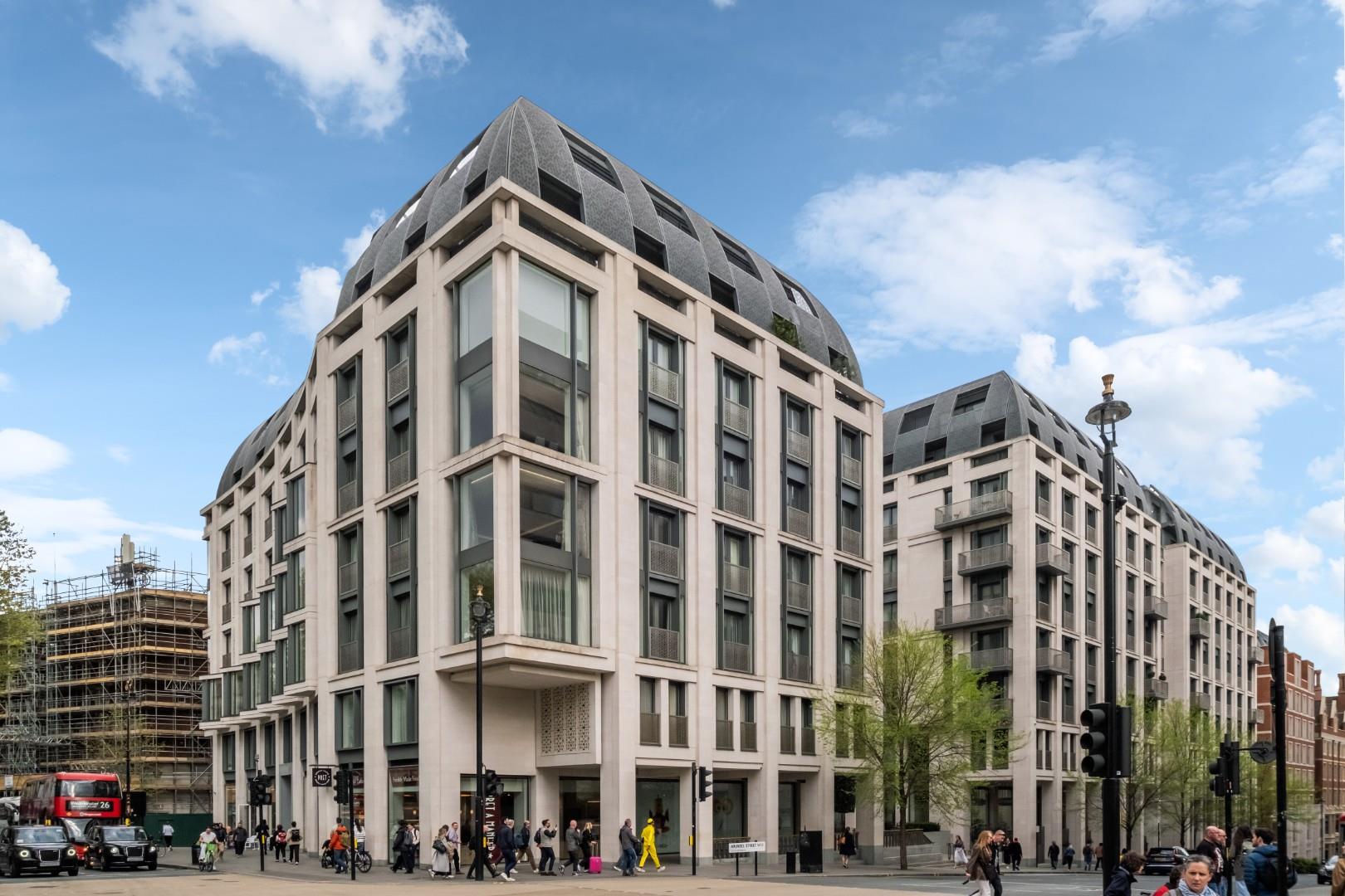 Savoy House, 190 Strand, London WC2