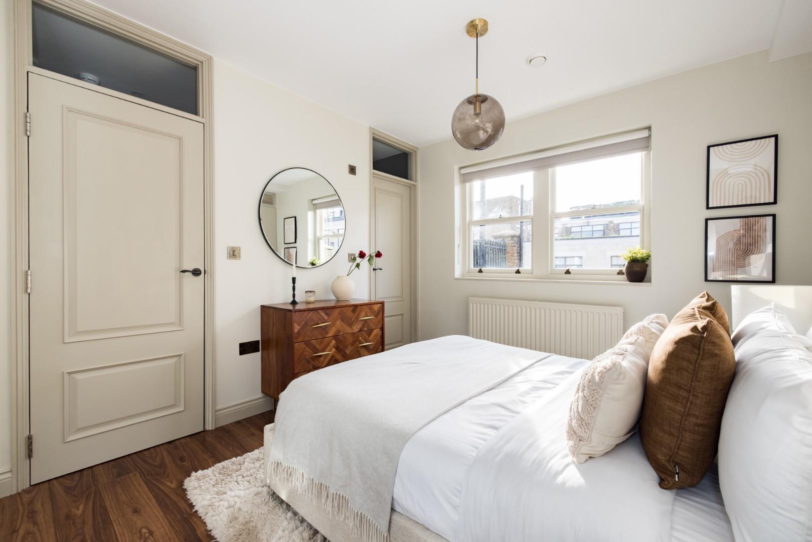 Chiltern Street, London W1