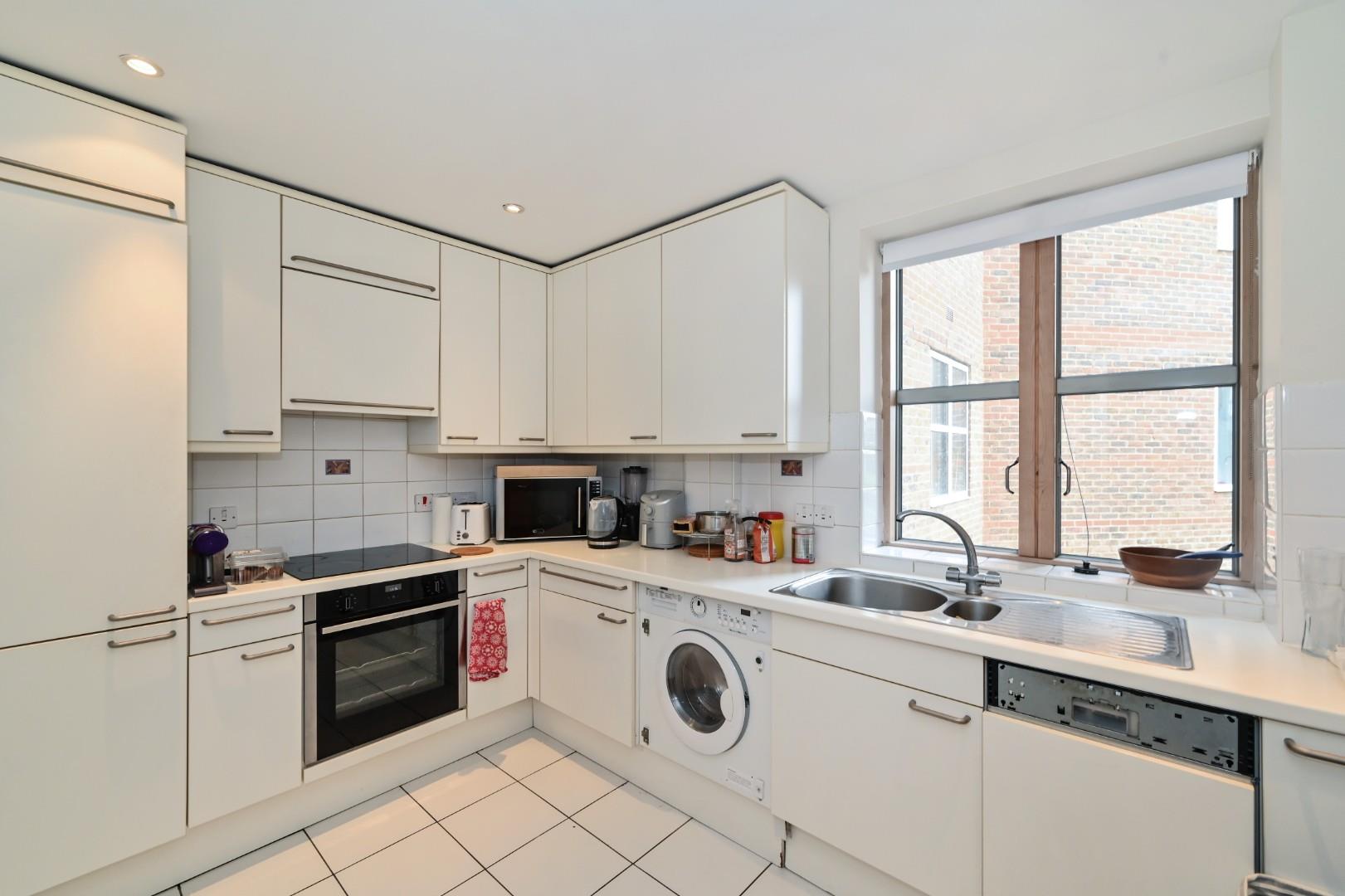 River Views – King Henry’s Reach, Manbre Road, W6