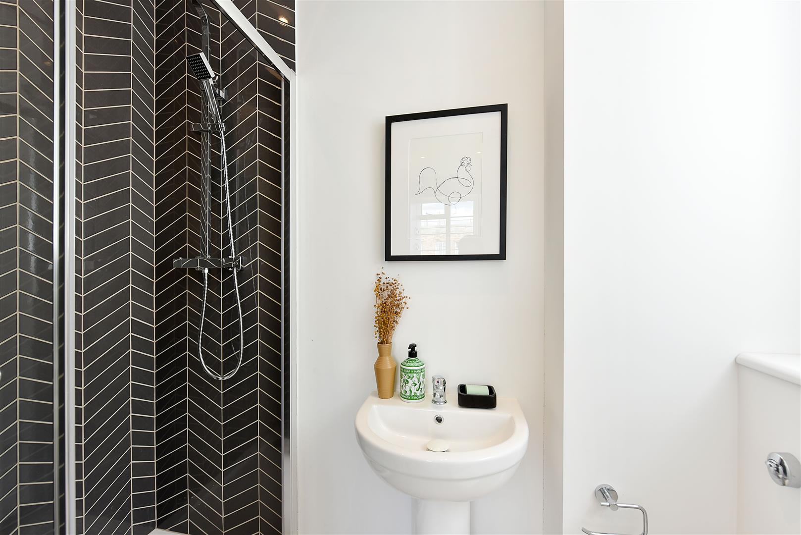 Penthouse, George Street, London W1H