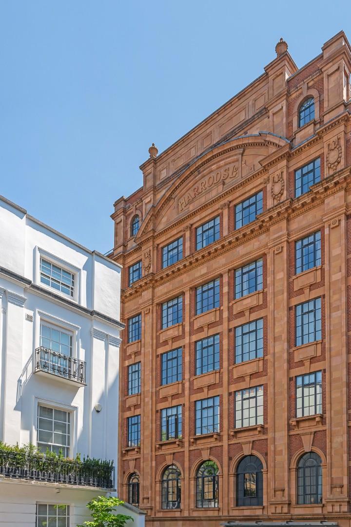 Trevor Place, Knightsbridge, SW7