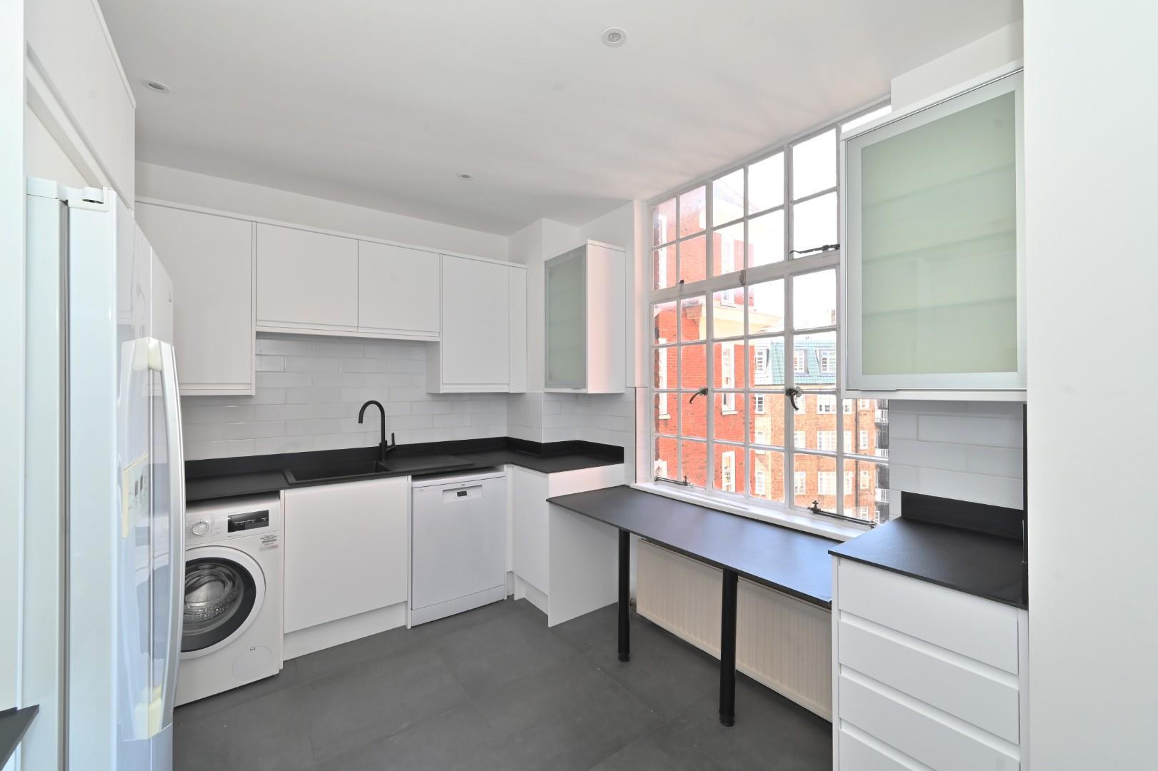 Bryanston Court, George Street, Marylebone, W1H