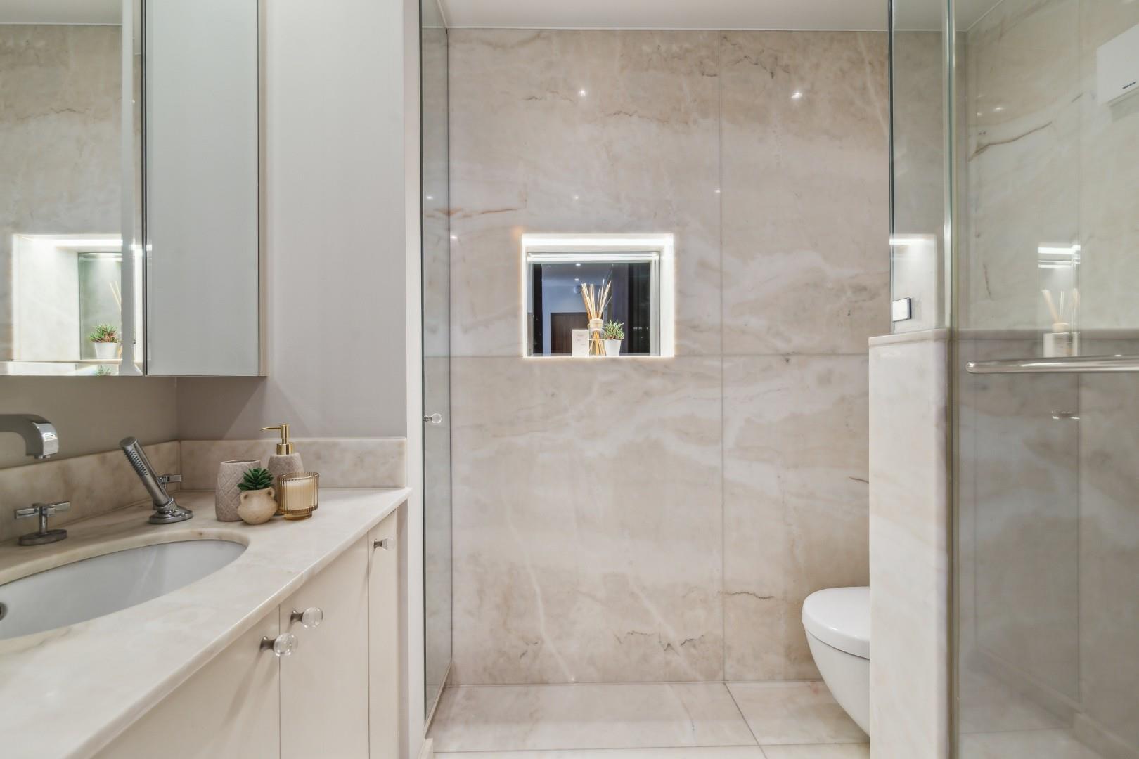 Over Looking Garden Square, Chelwood House, Gloucester Square, London W2