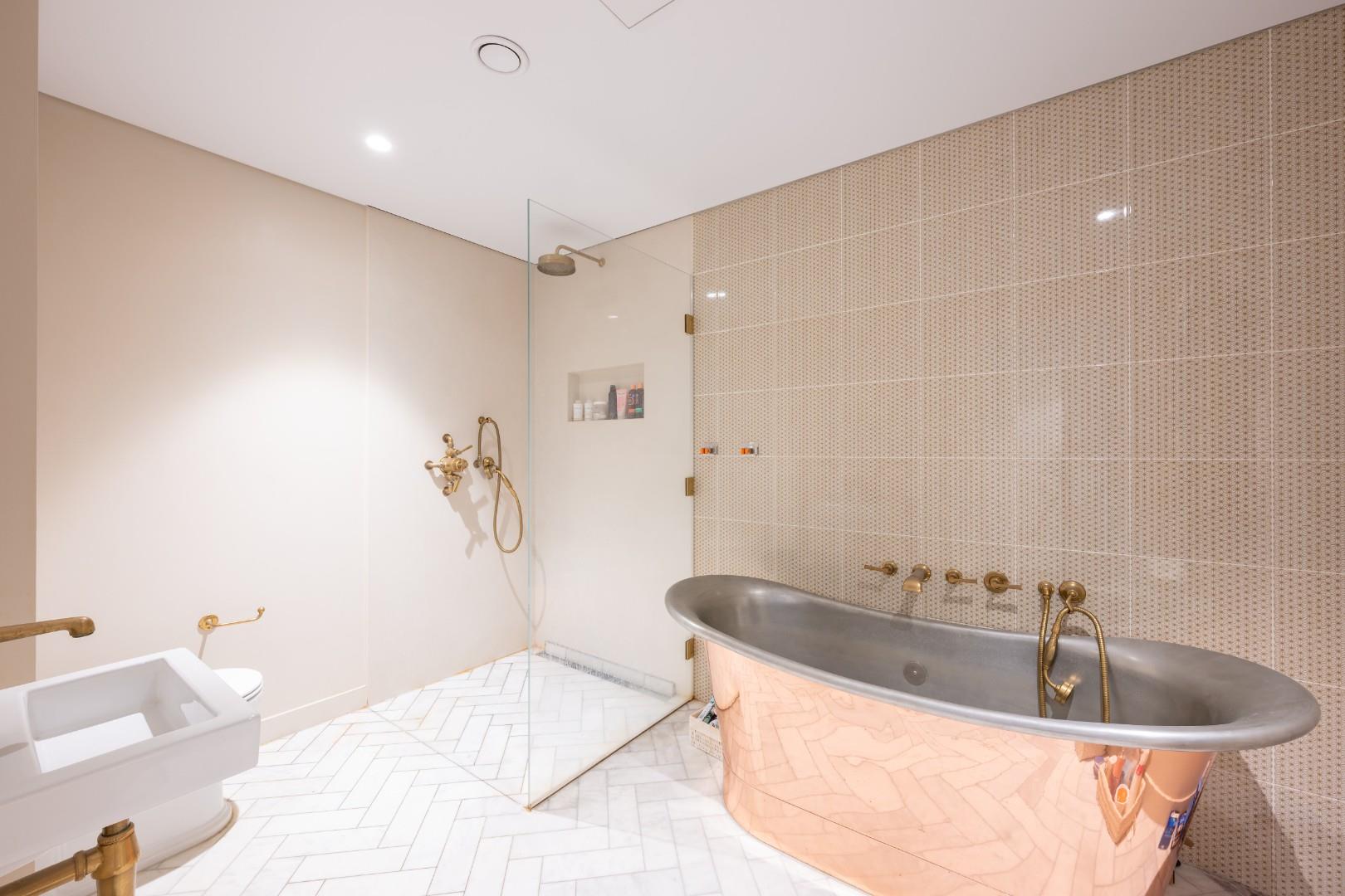 Switch House West, Battersea Power Station, London SW11