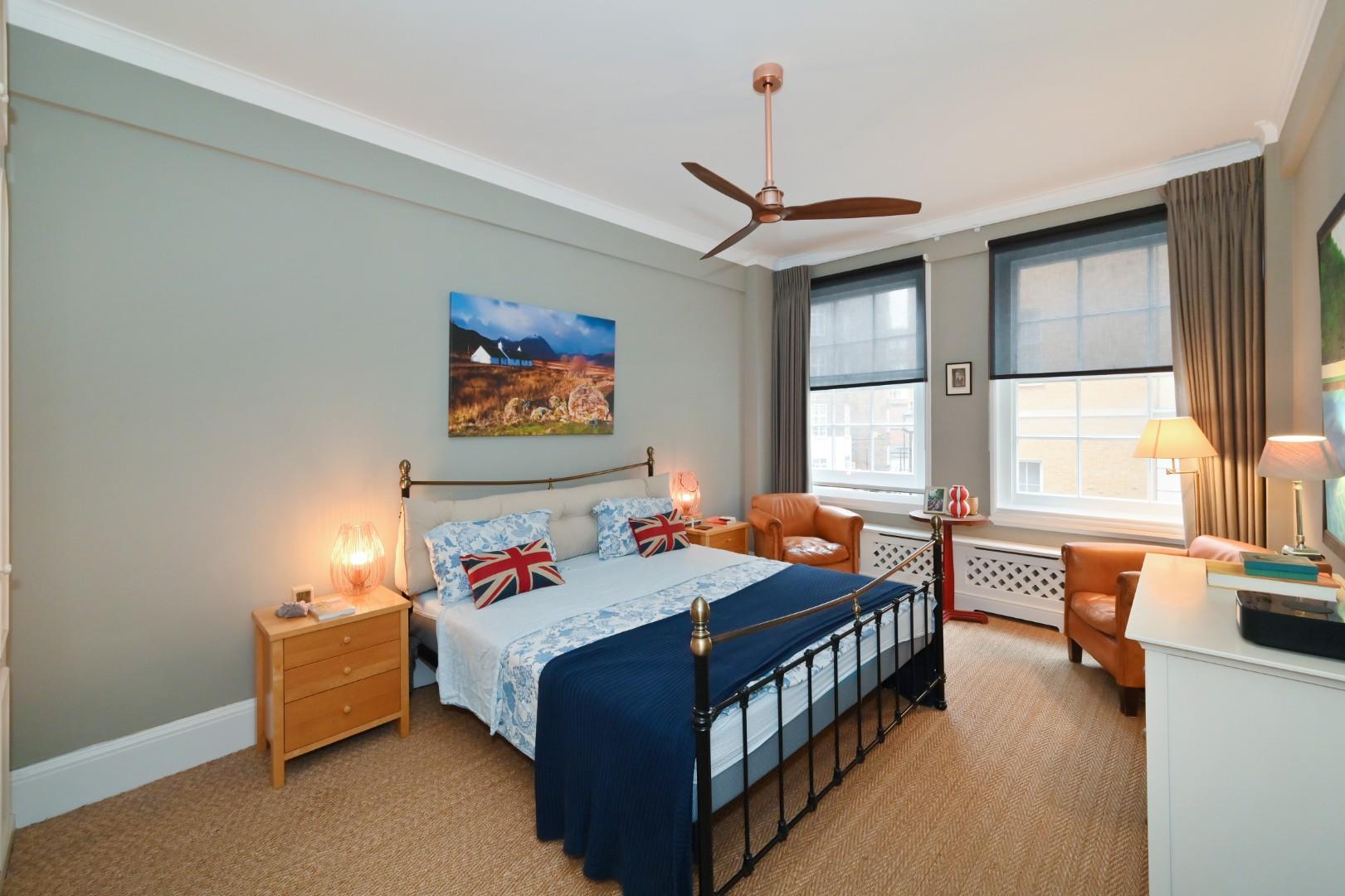 Bryanston Court II, George Street, Marylebone W1H