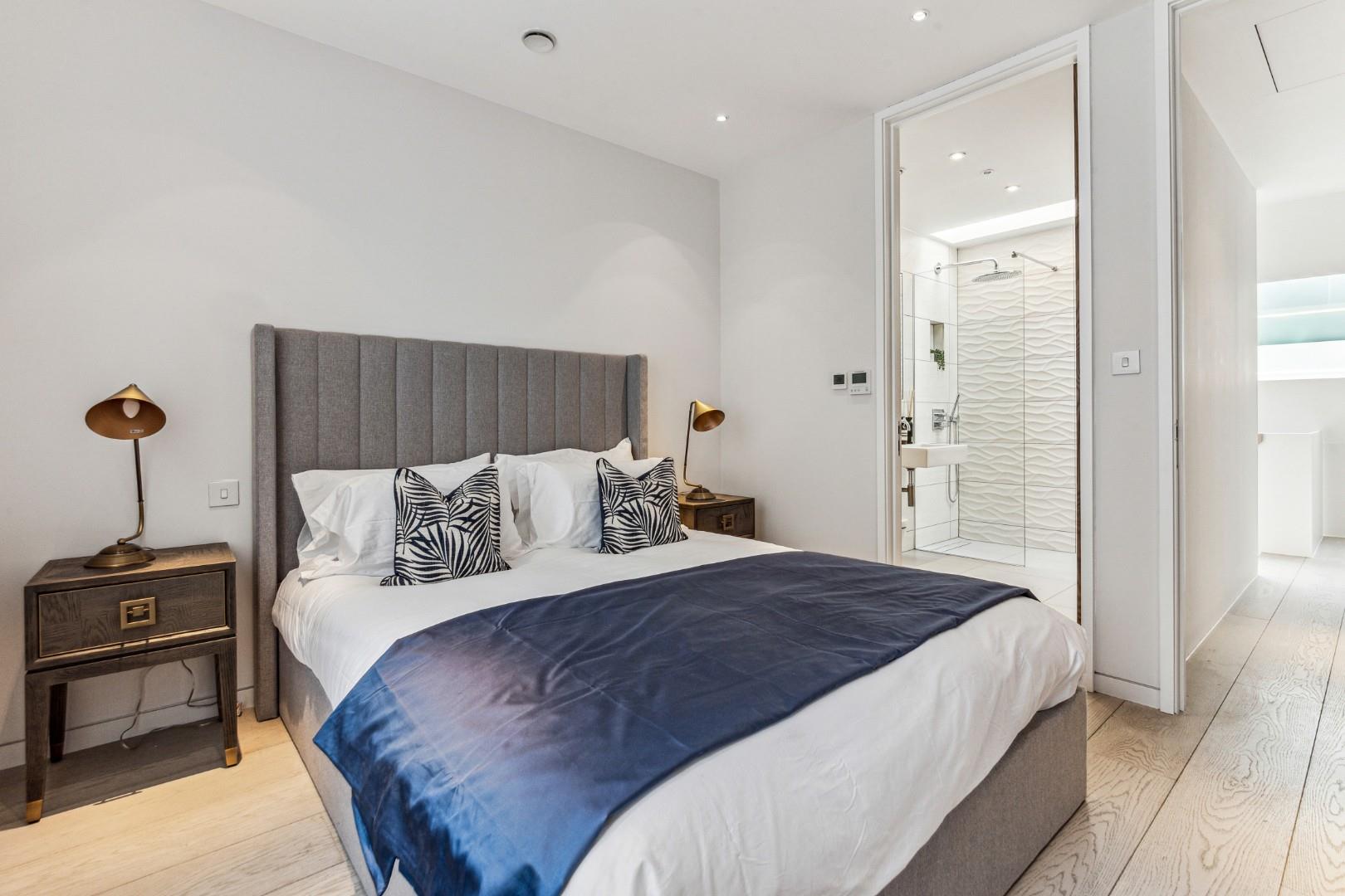 Clay Street, Marylebone W1U