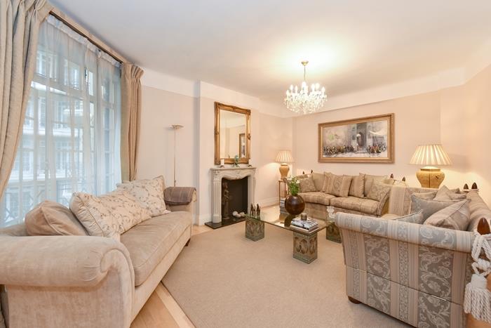 Berkeley Court, Marylebone Road, Marylebone NW1